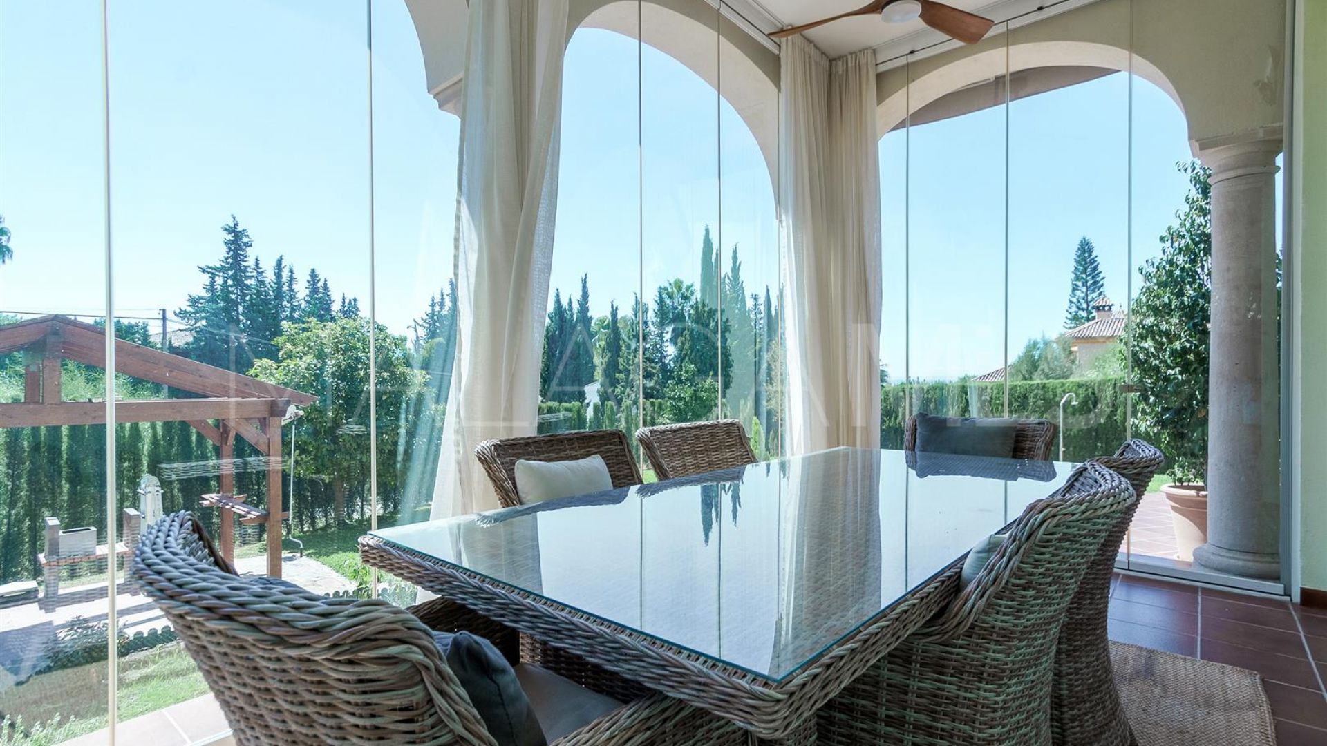 Villa for sale in El Rosario