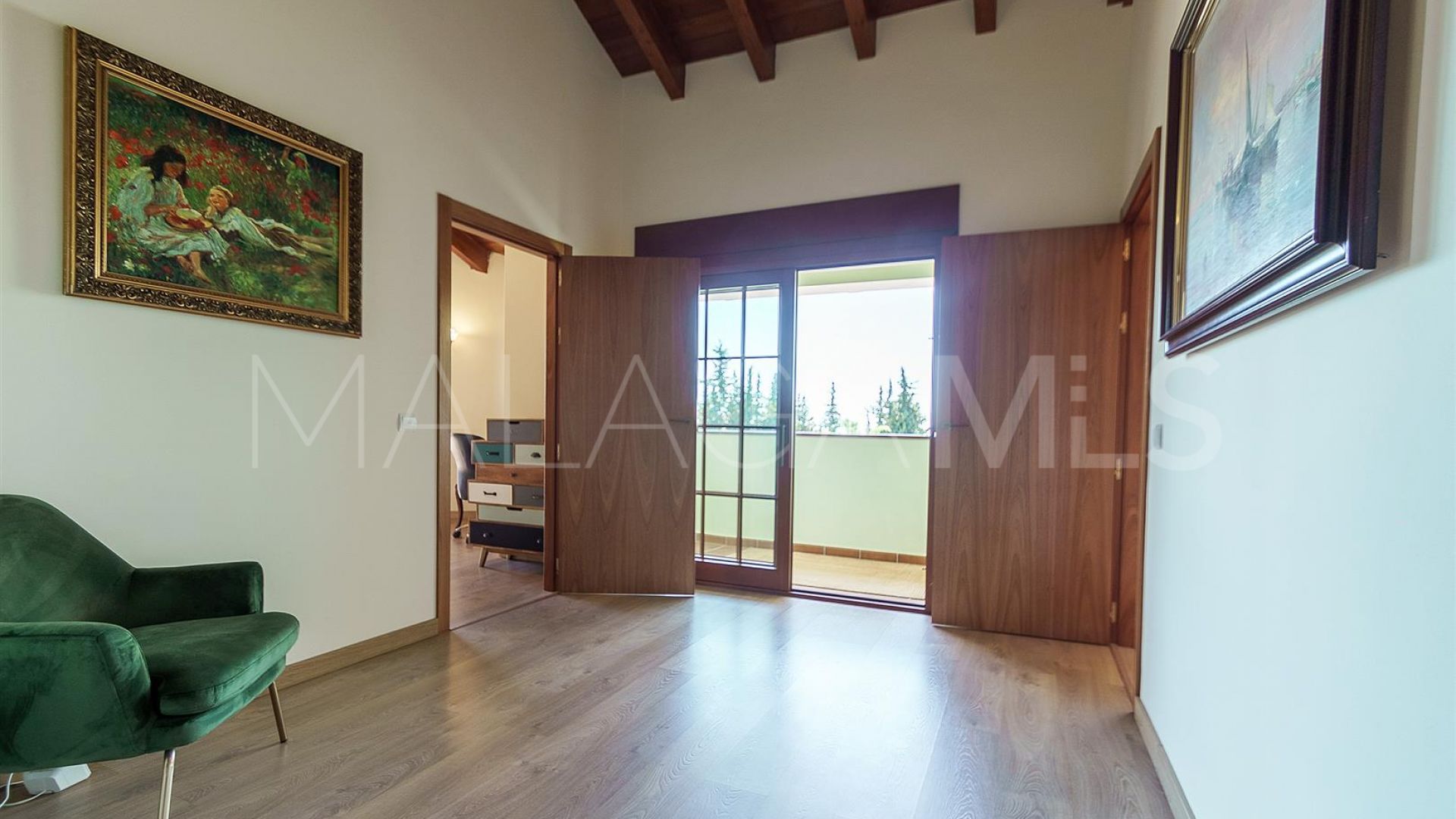 Villa for sale in El Rosario