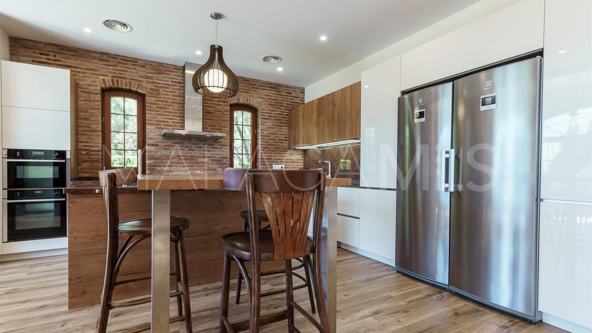 Villa for sale in El Rosario