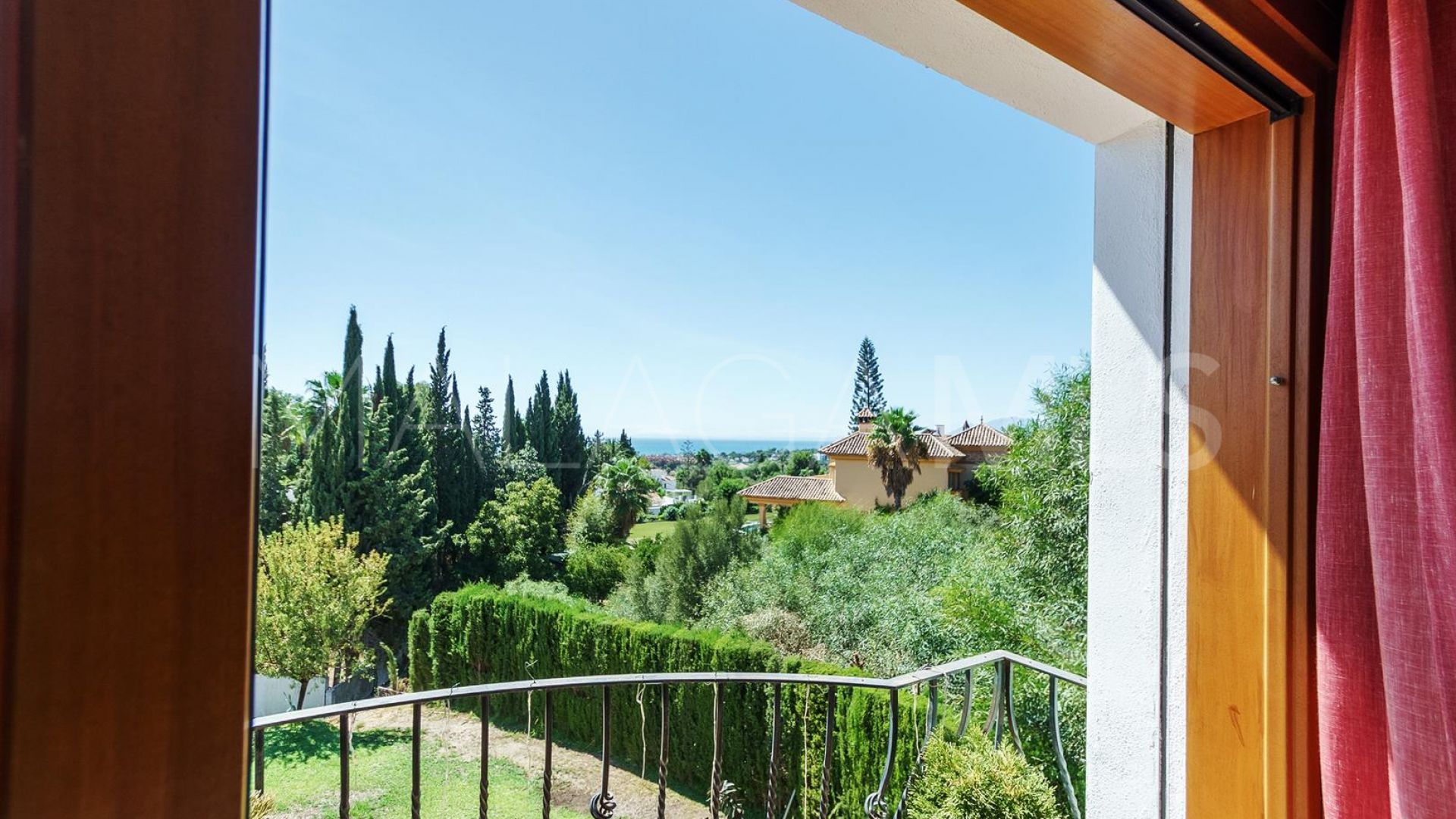 Villa for sale in El Rosario