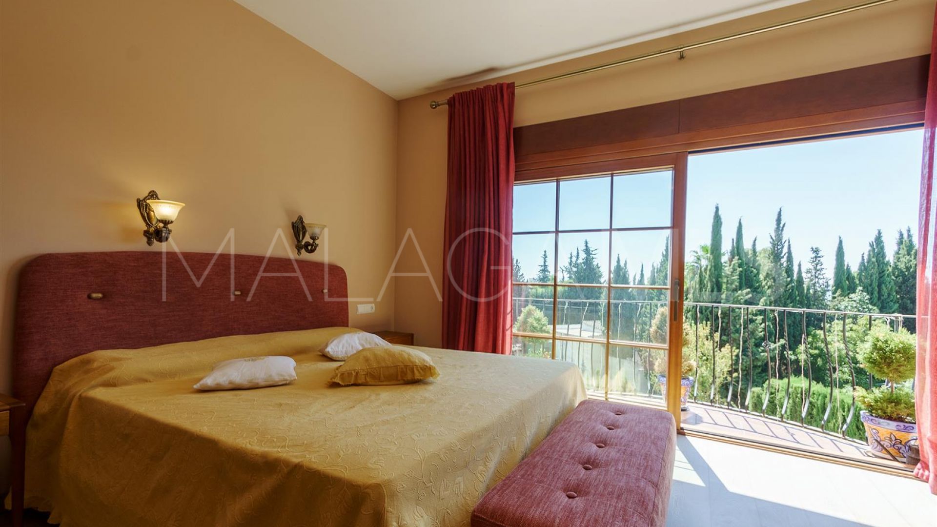 Villa for sale in El Rosario