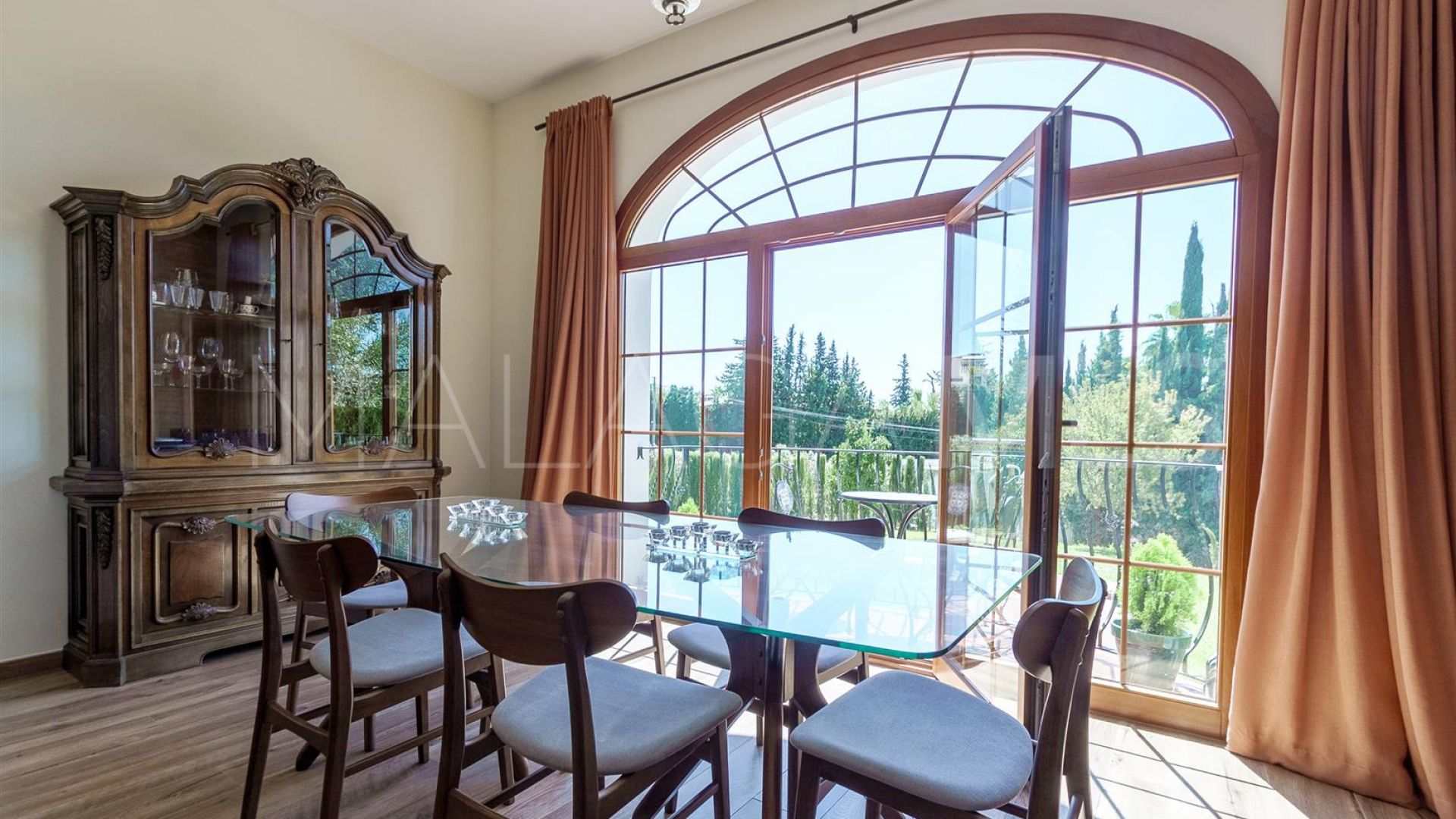 Villa for sale in El Rosario