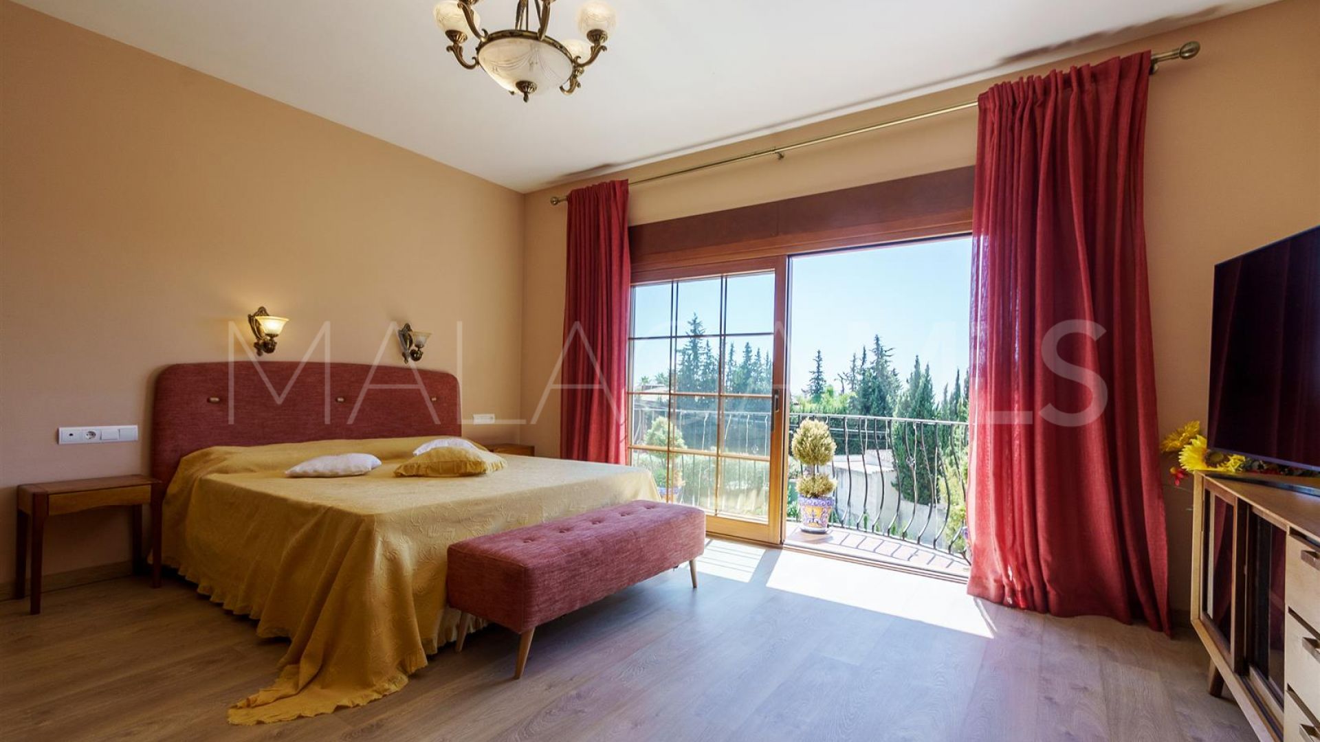 Villa for sale in El Rosario