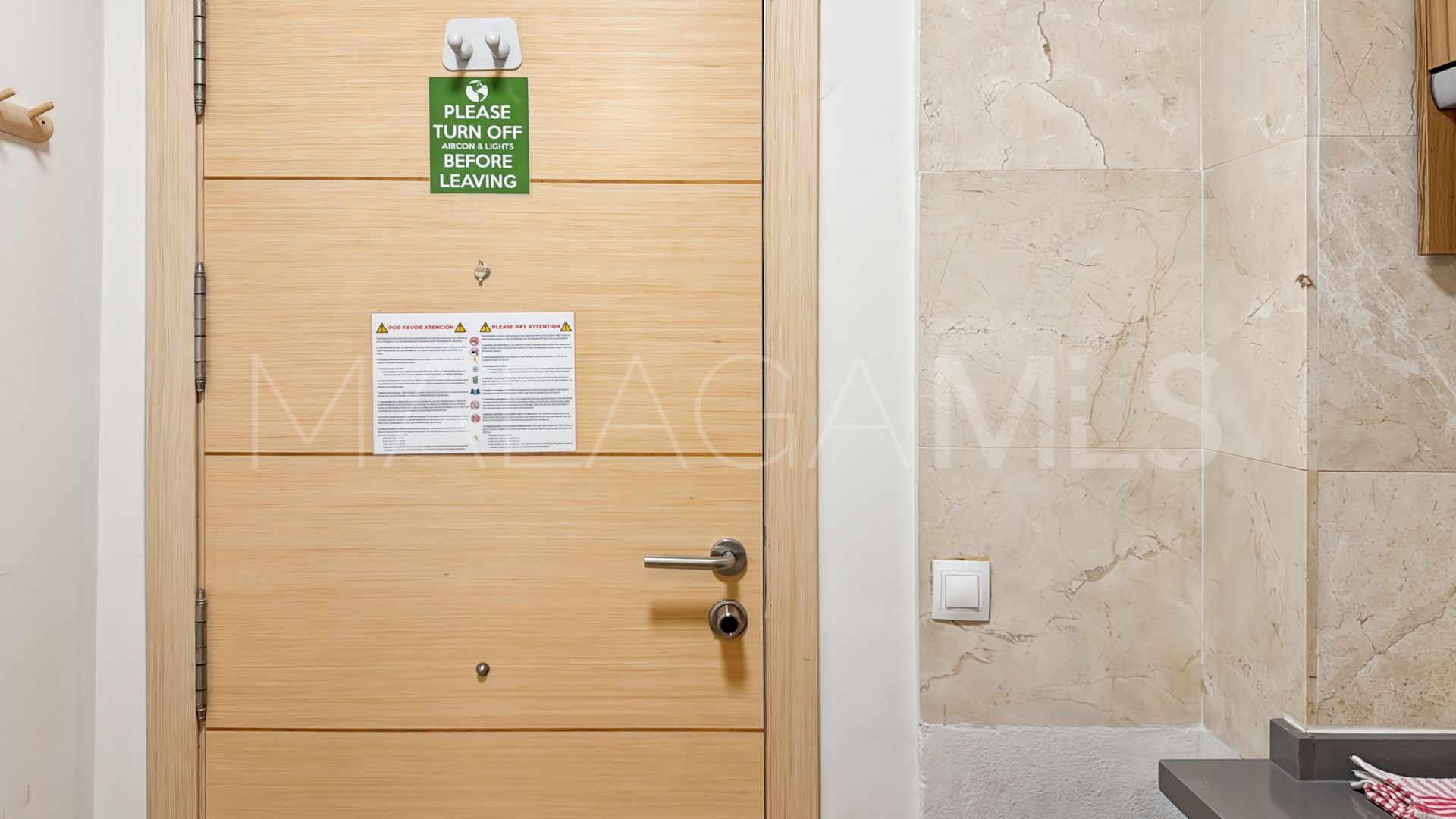 La Merced, estudio for sale