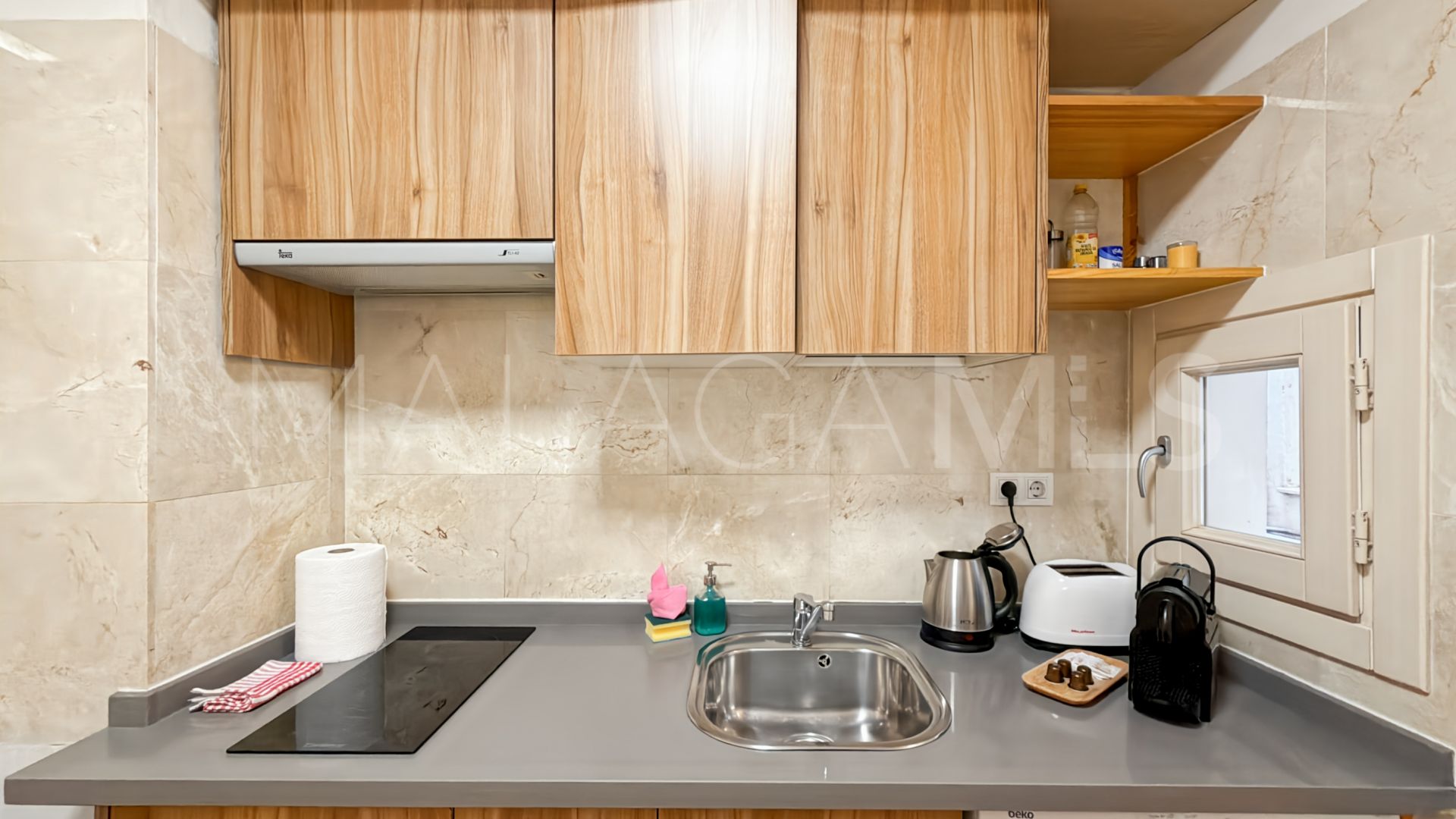 La Merced, estudio for sale