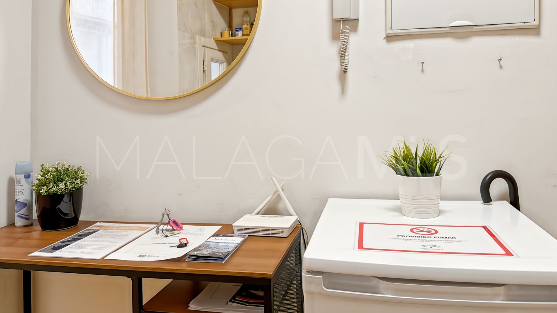 La Merced, estudio for sale