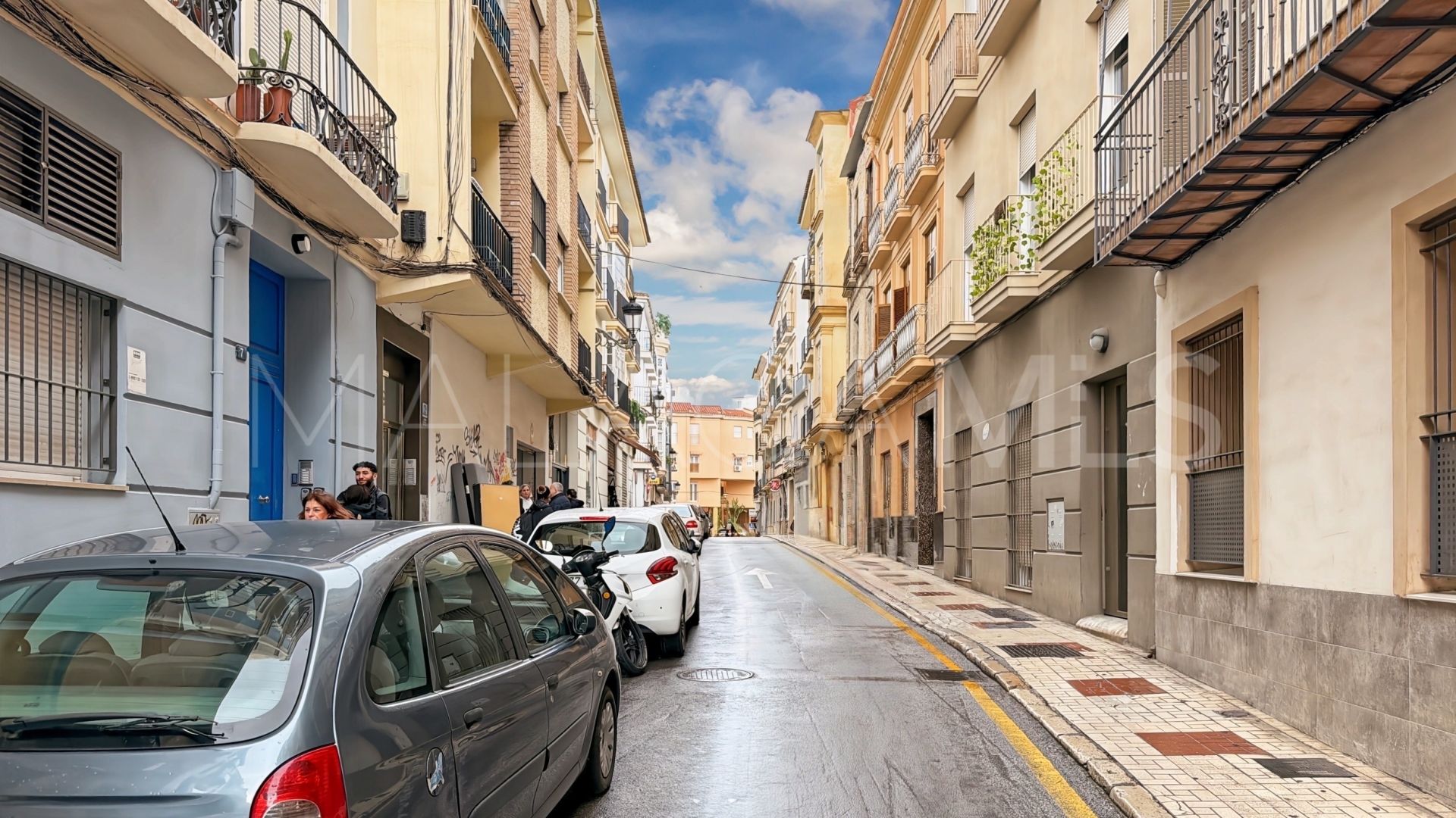 La Merced, estudio for sale