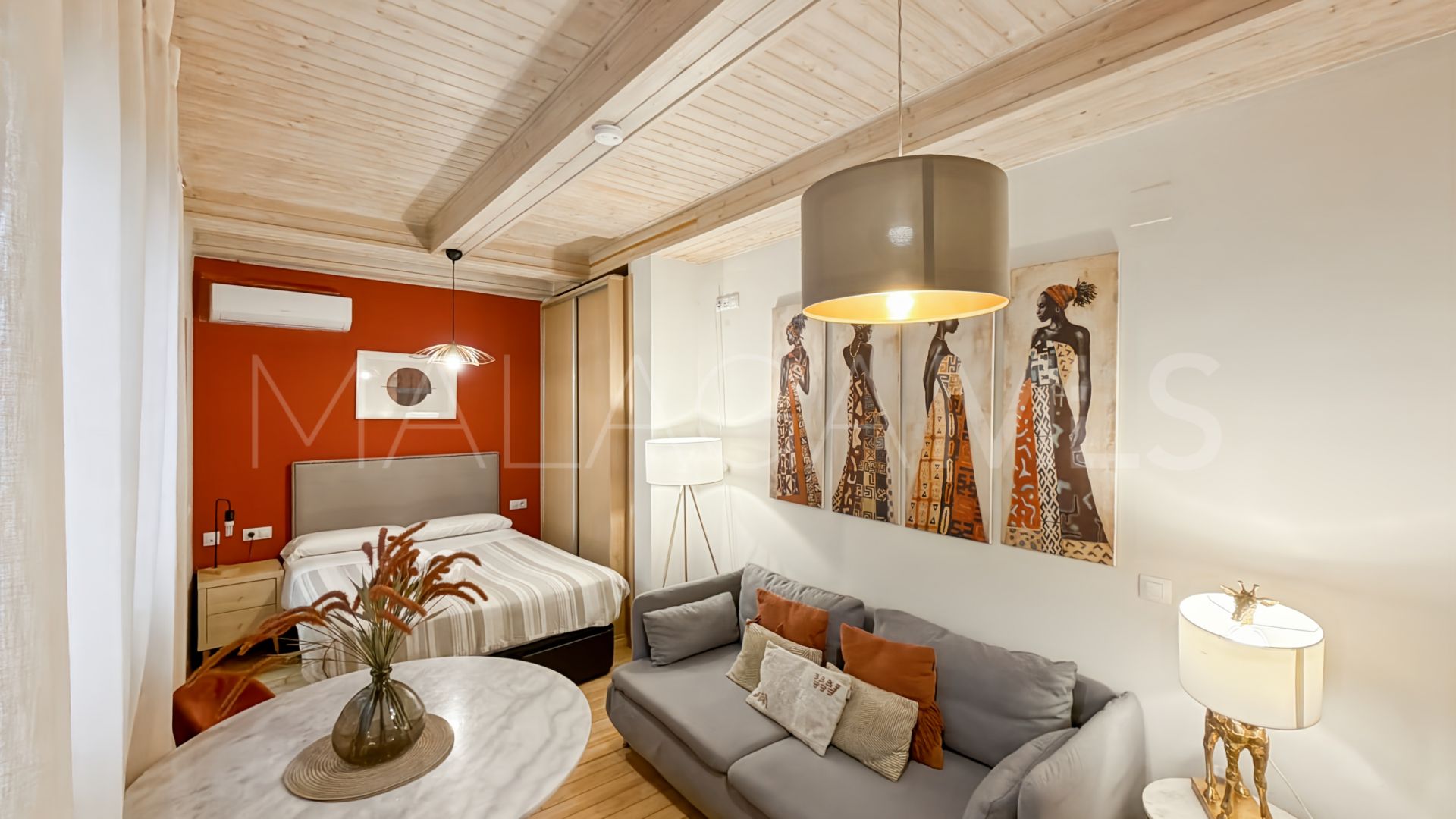 La Merced, estudio for sale