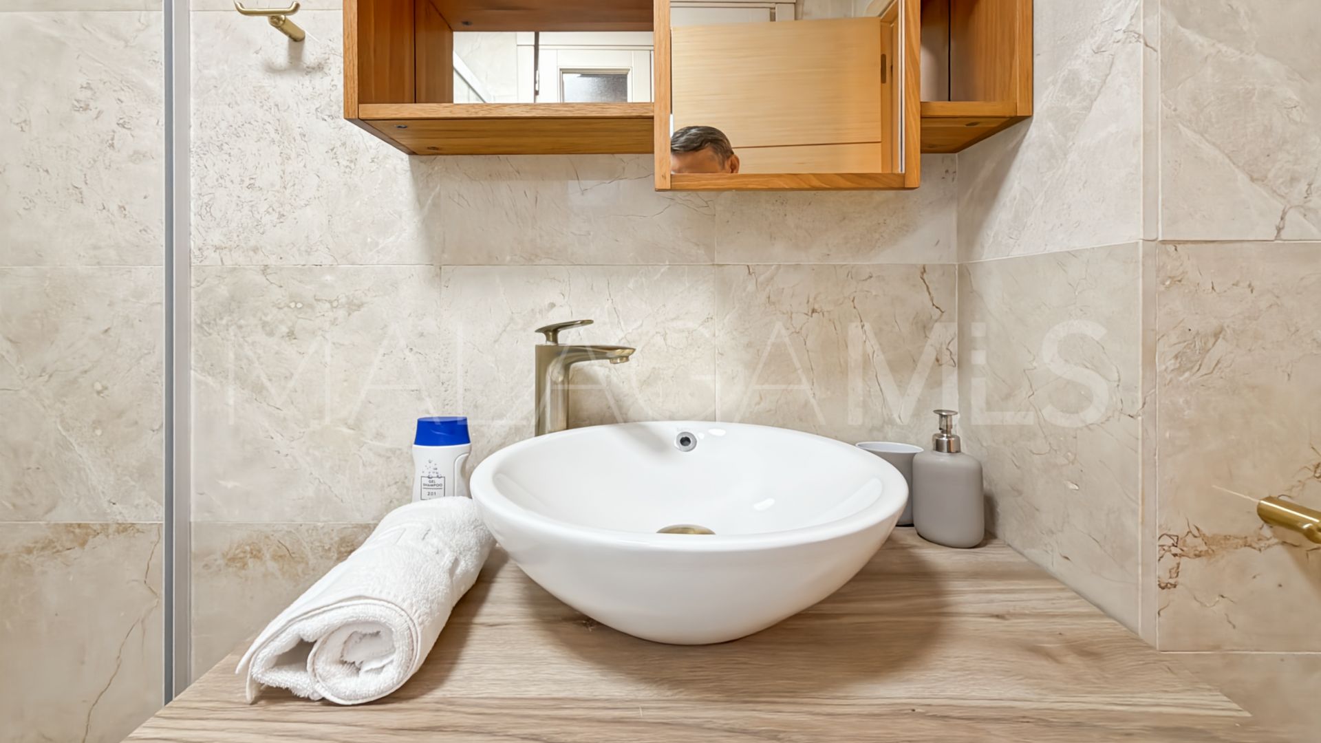 La Merced, estudio for sale