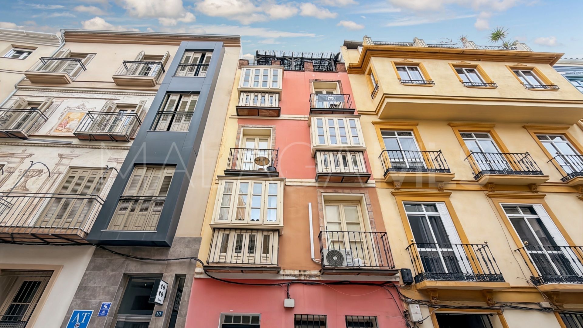 La Merced, estudio for sale