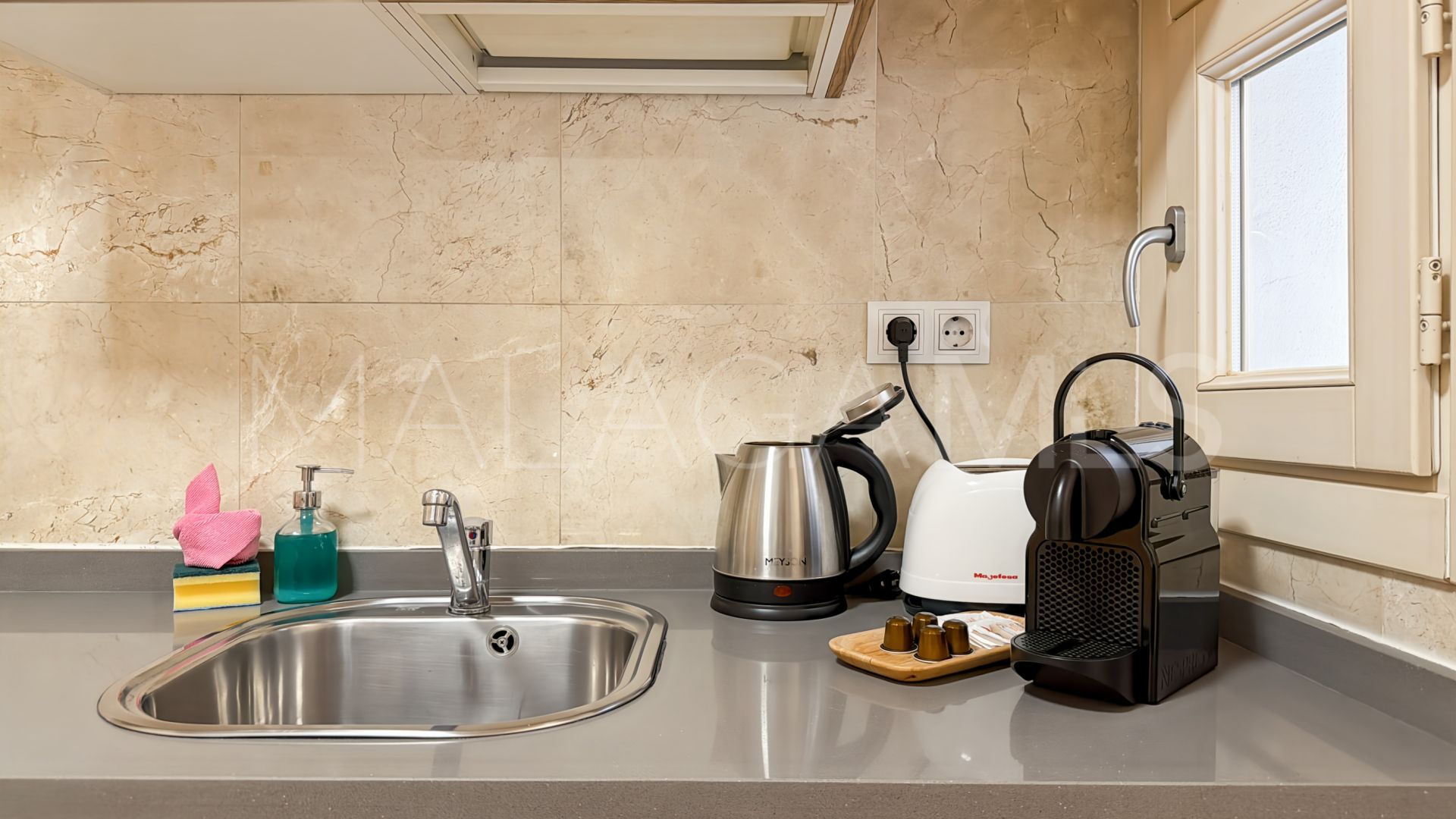 La Merced, estudio for sale