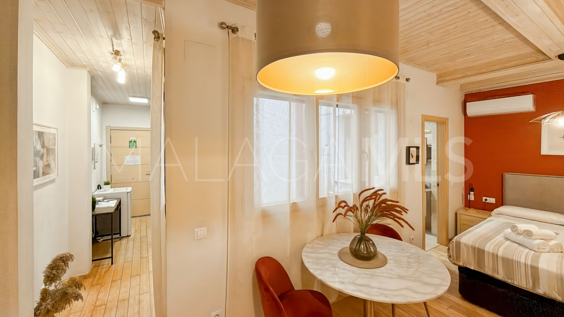 La Merced, estudio for sale