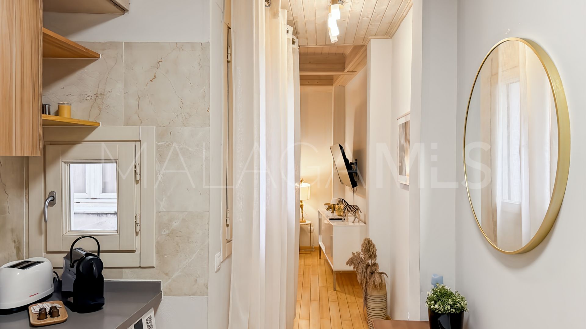 La Merced, estudio for sale