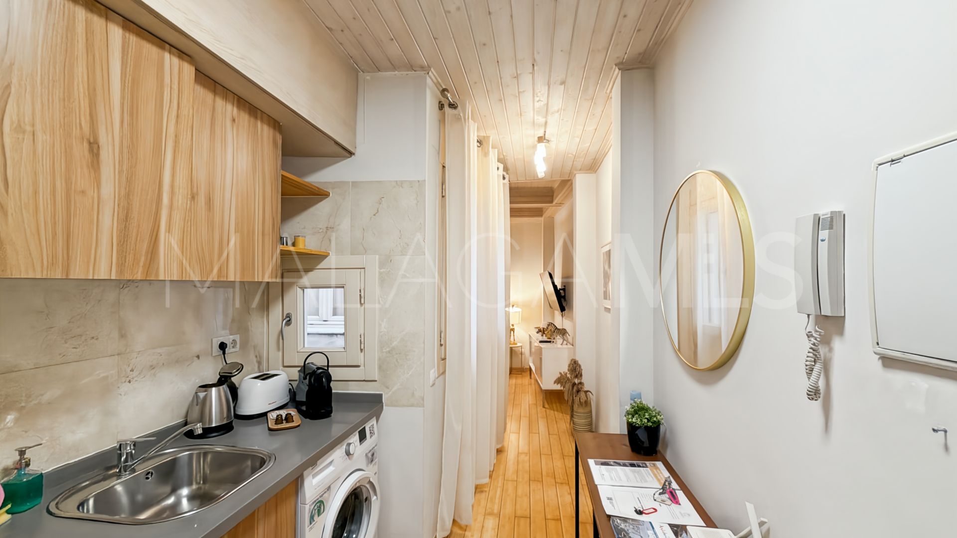 La Merced, estudio for sale