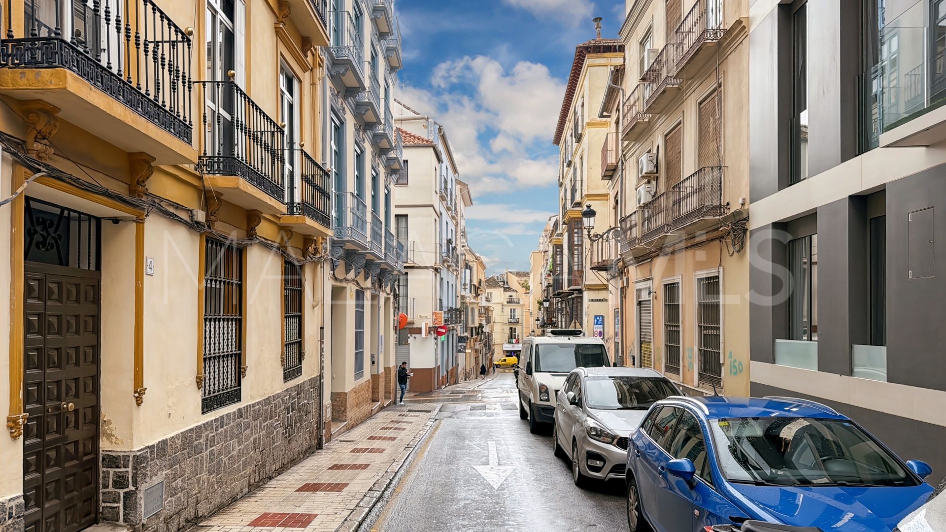 La Merced, estudio for sale