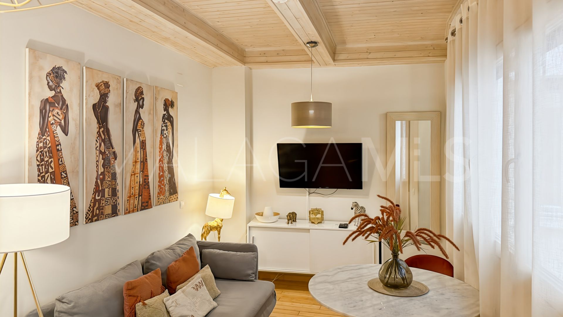 La Merced, estudio for sale