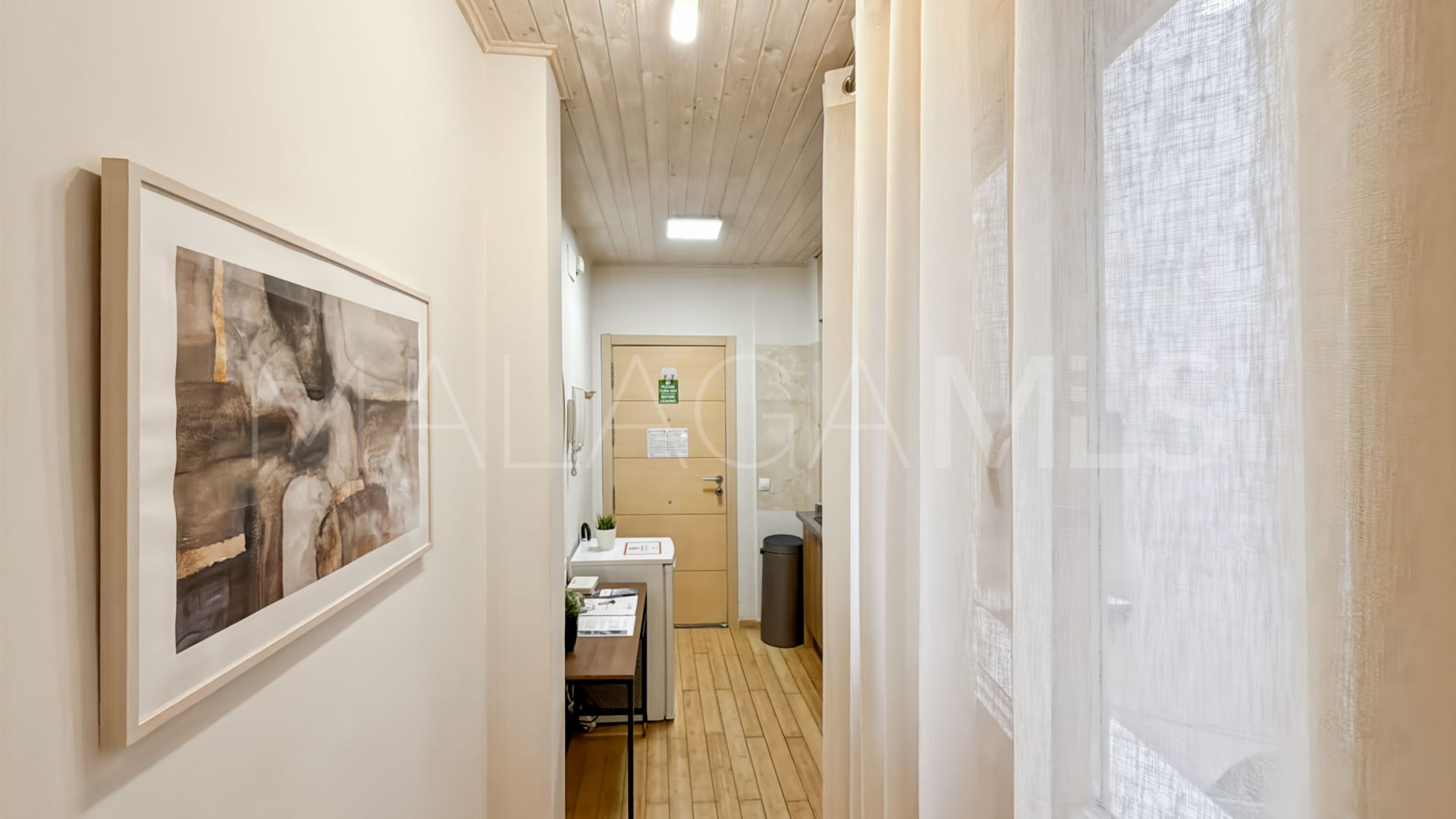 La Merced, estudio for sale