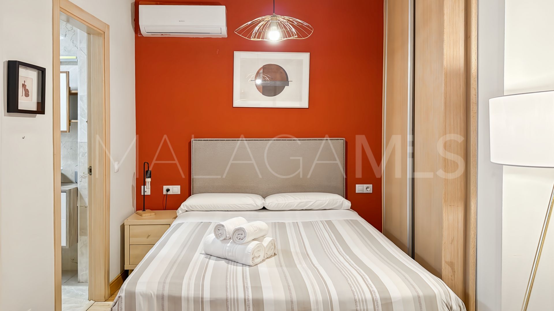 La Merced, estudio for sale