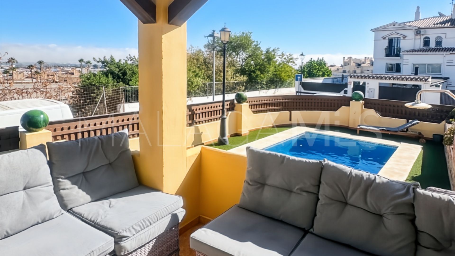 Semi detached house with 5 bedrooms for sale in Alhaurin de la Torre