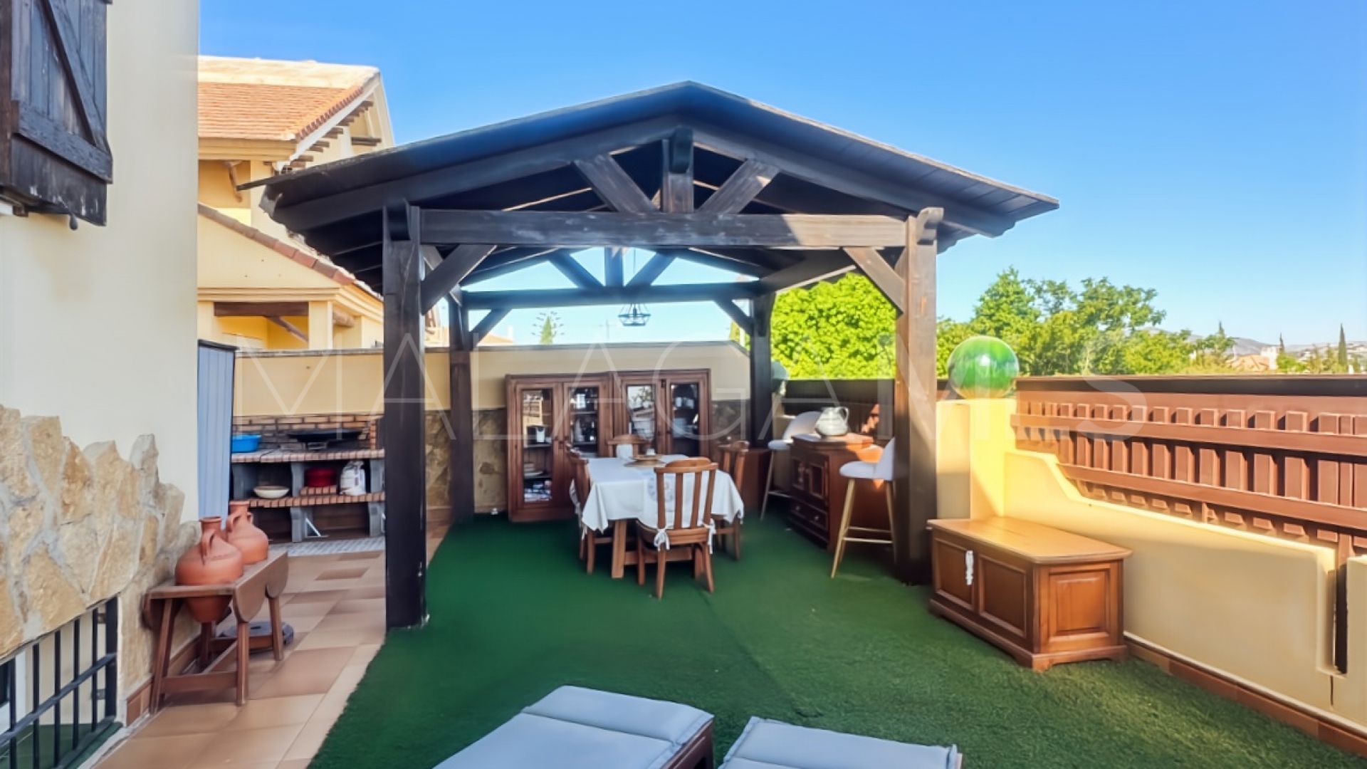 Semi detached house with 5 bedrooms for sale in Alhaurin de la Torre