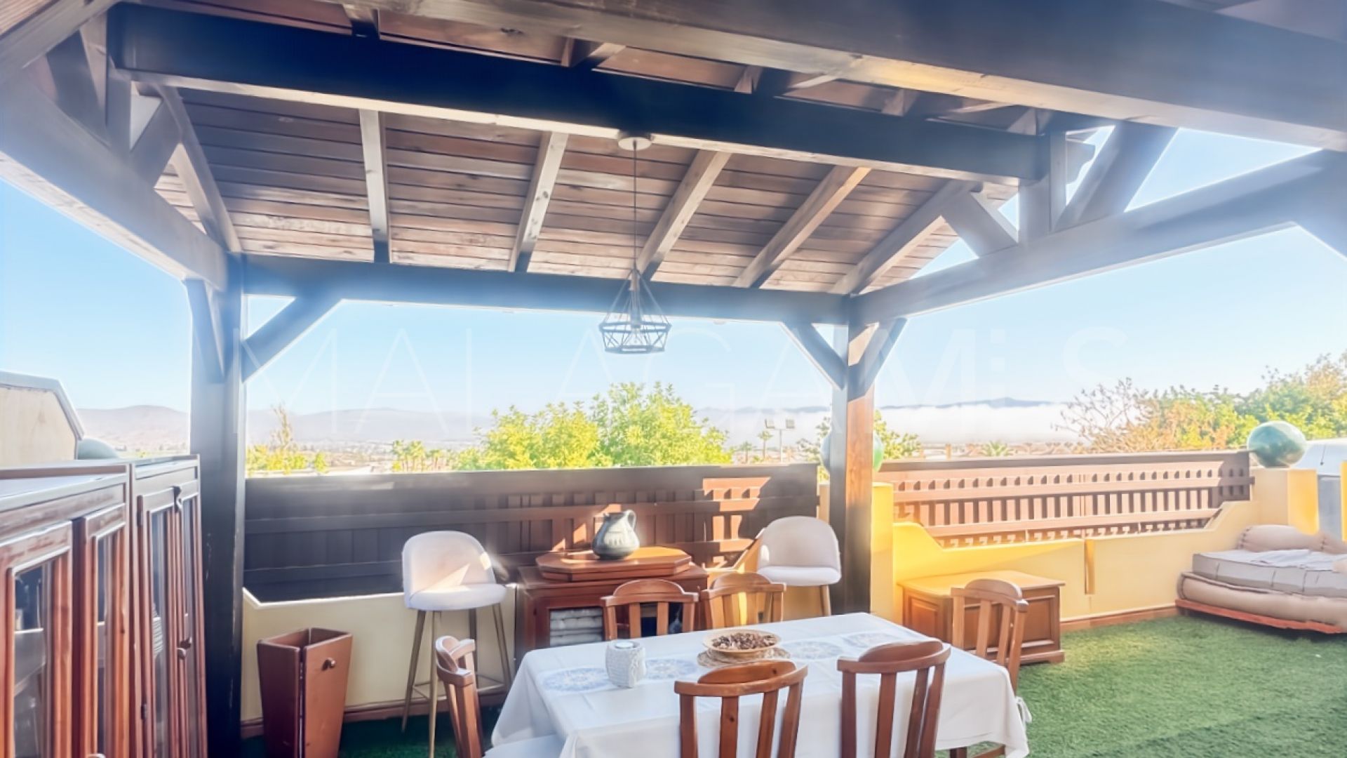 Semi detached house with 5 bedrooms for sale in Alhaurin de la Torre