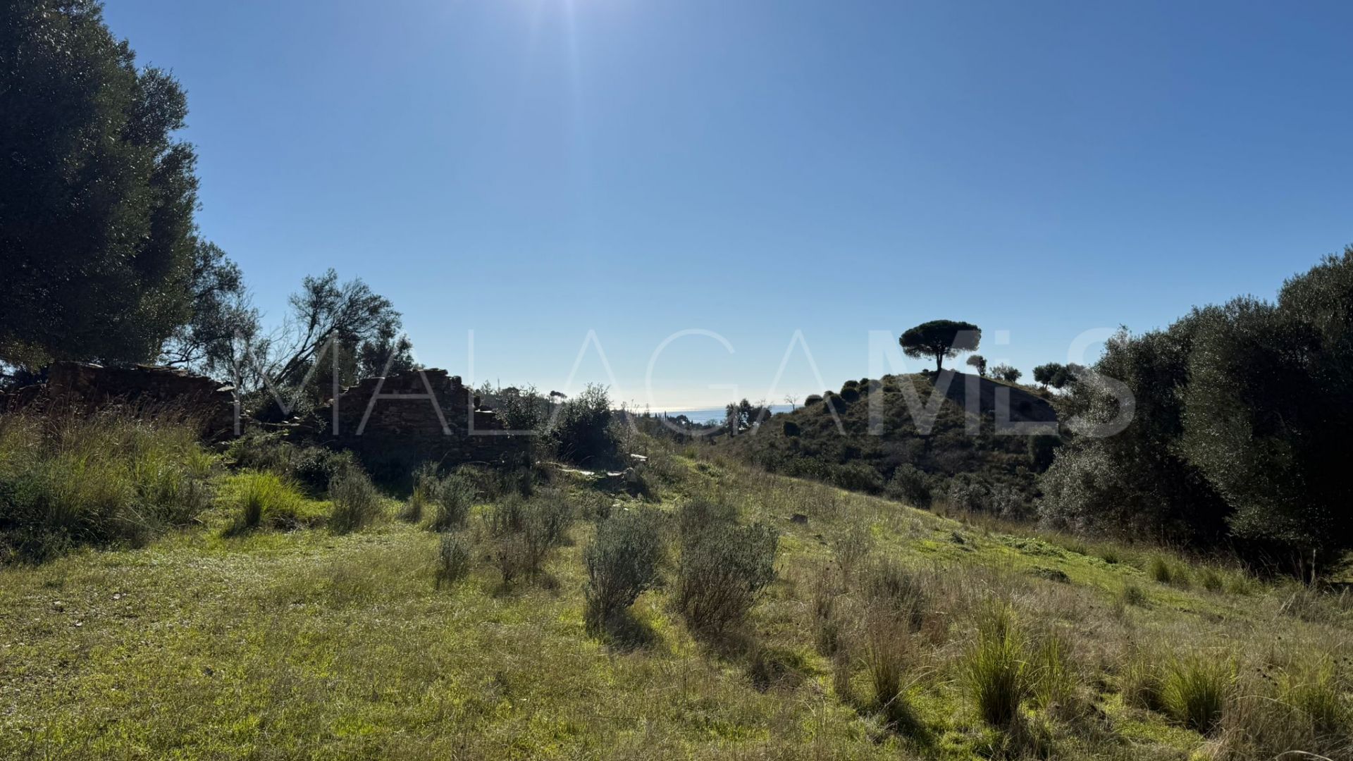 For sale Cala de Mijas plot