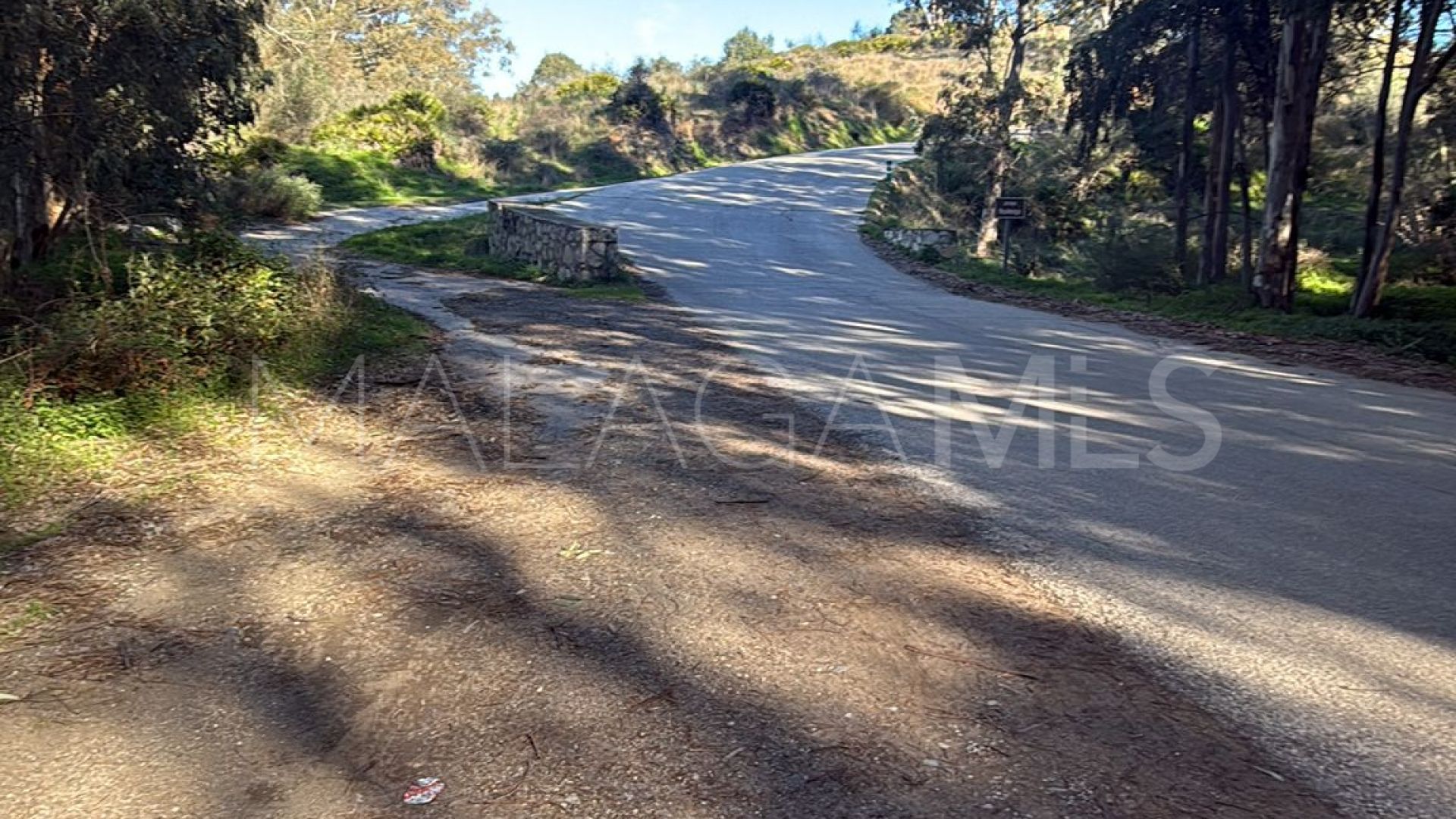 For sale Cala de Mijas plot