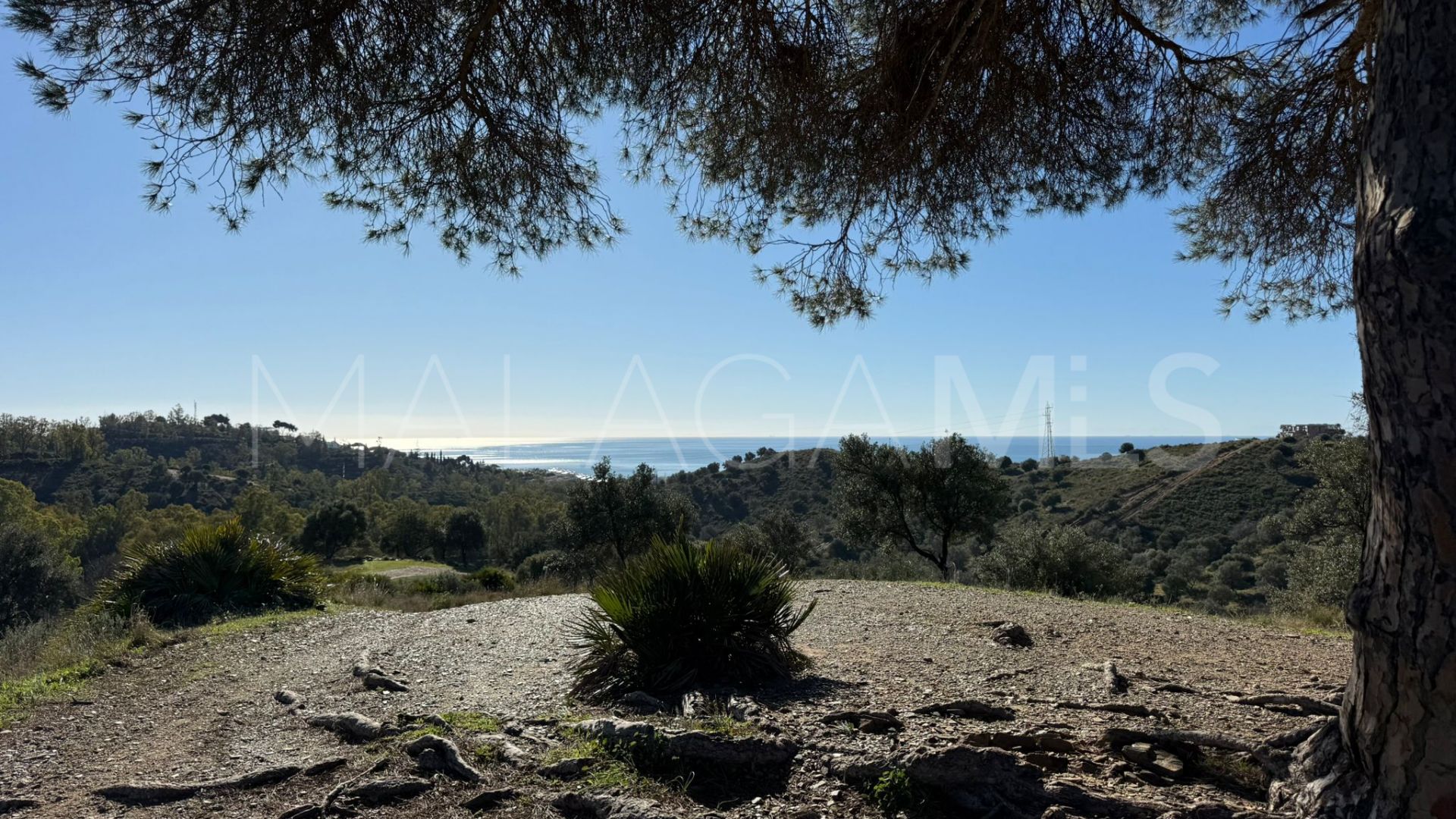 For sale Cala de Mijas plot