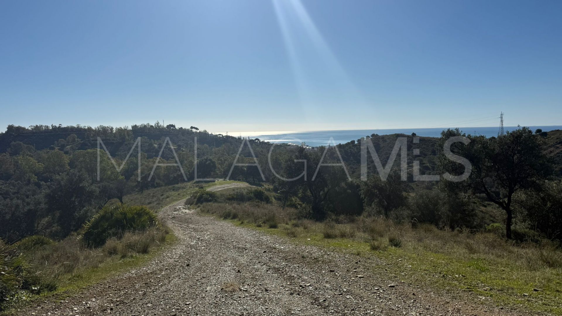 For sale Cala de Mijas plot