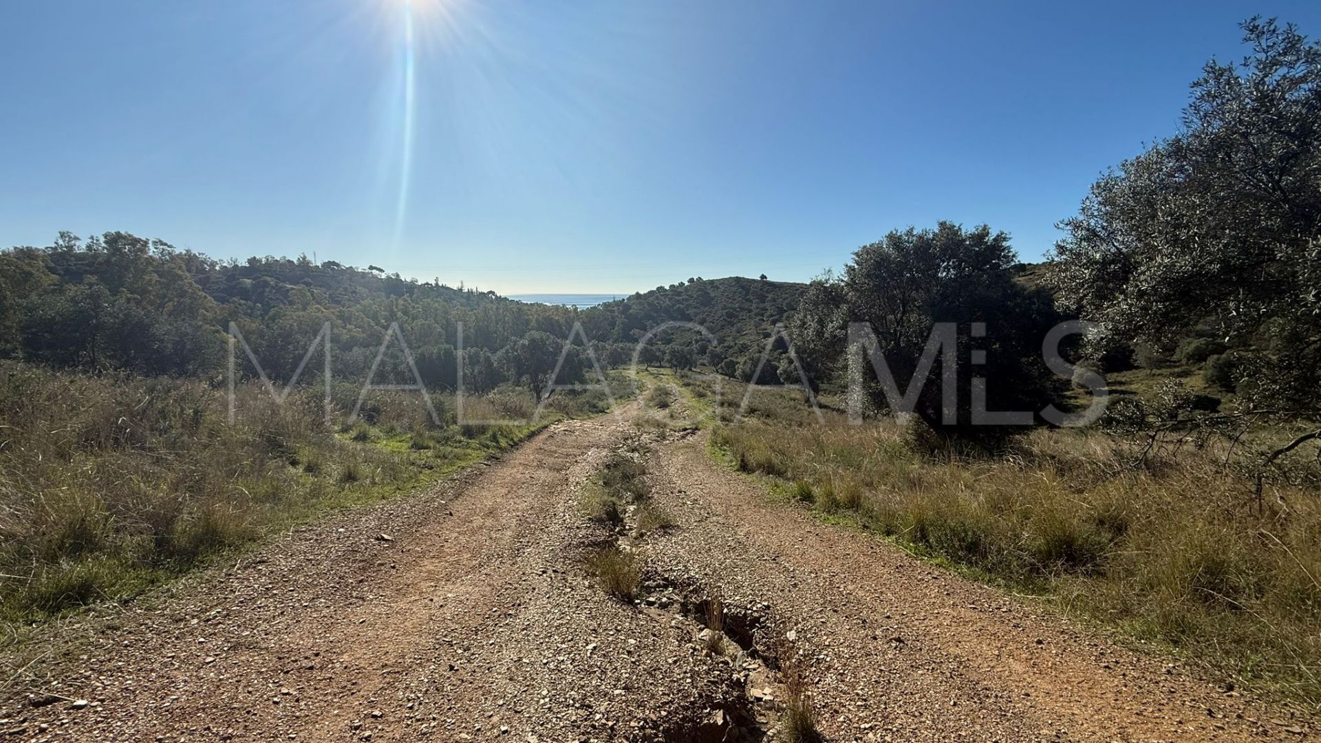 For sale Cala de Mijas plot