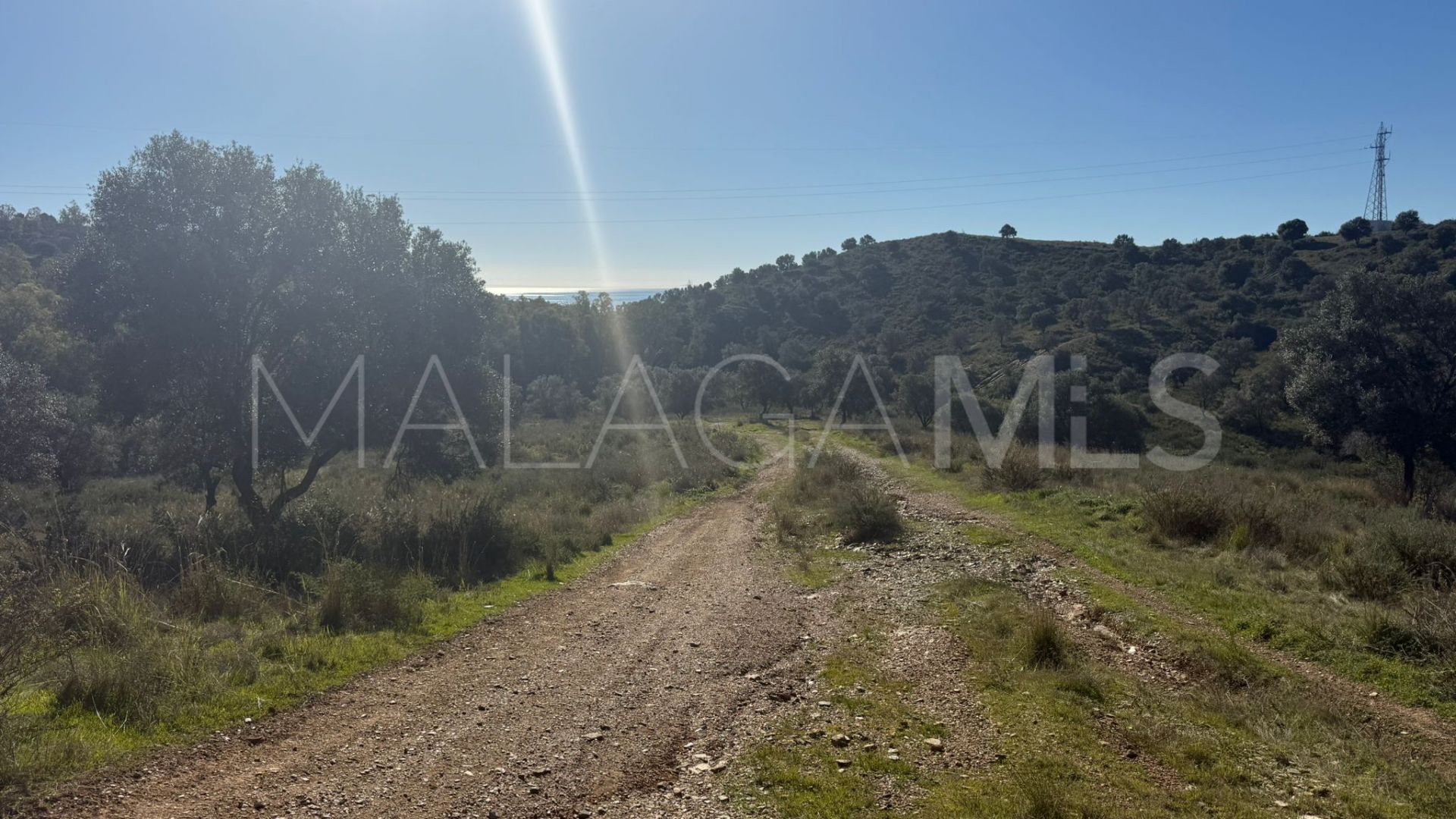 For sale Cala de Mijas plot