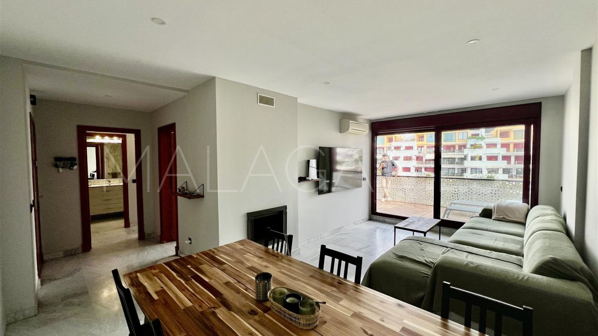 Appartement for sale in Parque Botanico