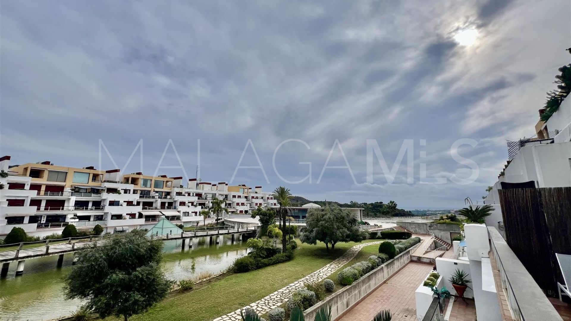 Appartement for sale in Parque Botanico