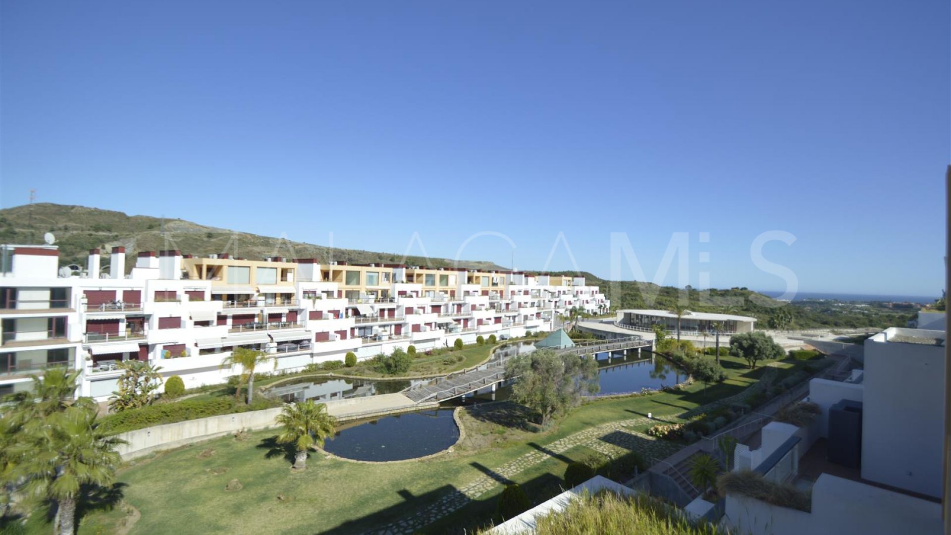 Appartement for sale in Parque Botanico