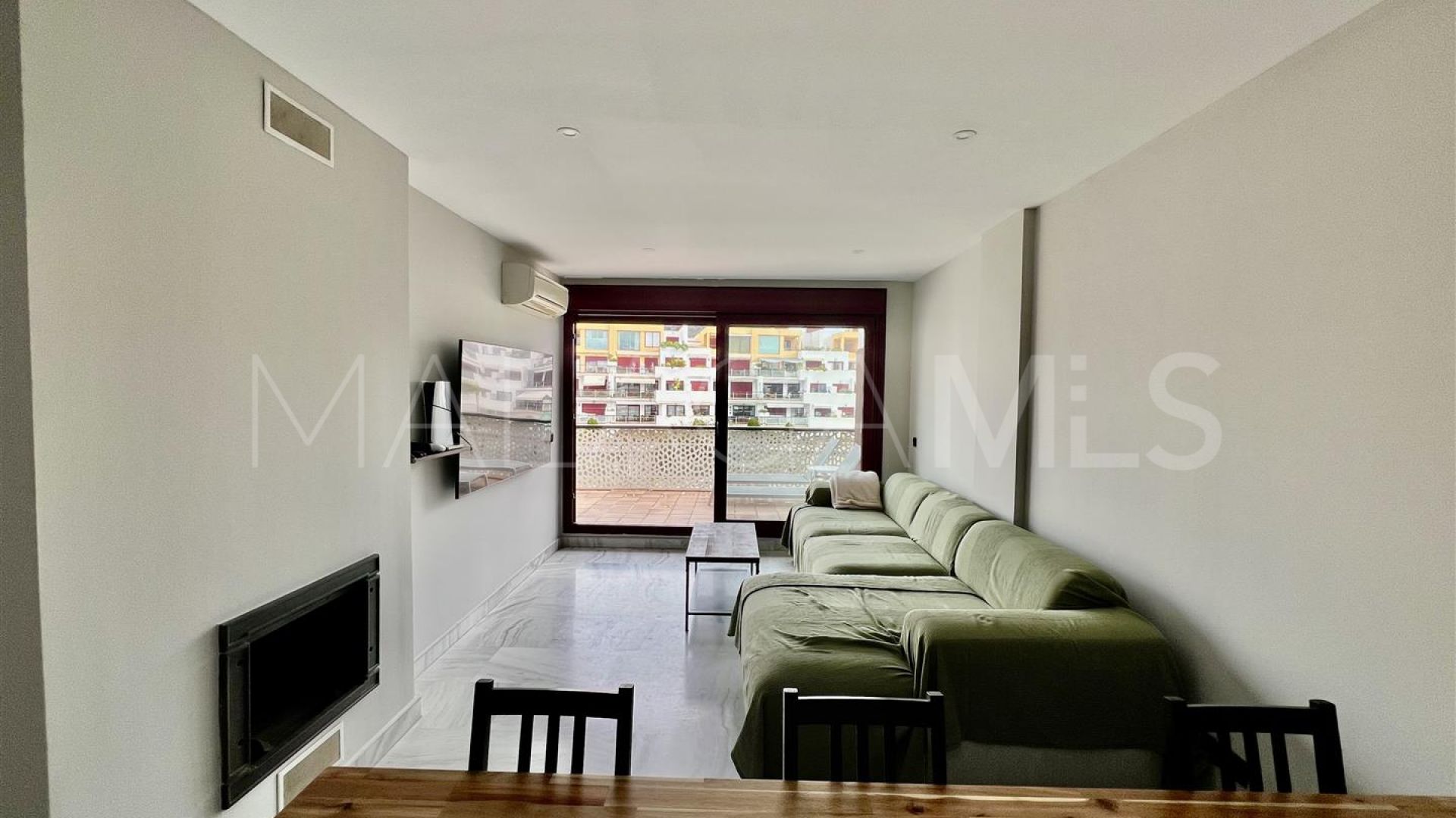 Appartement for sale in Parque Botanico