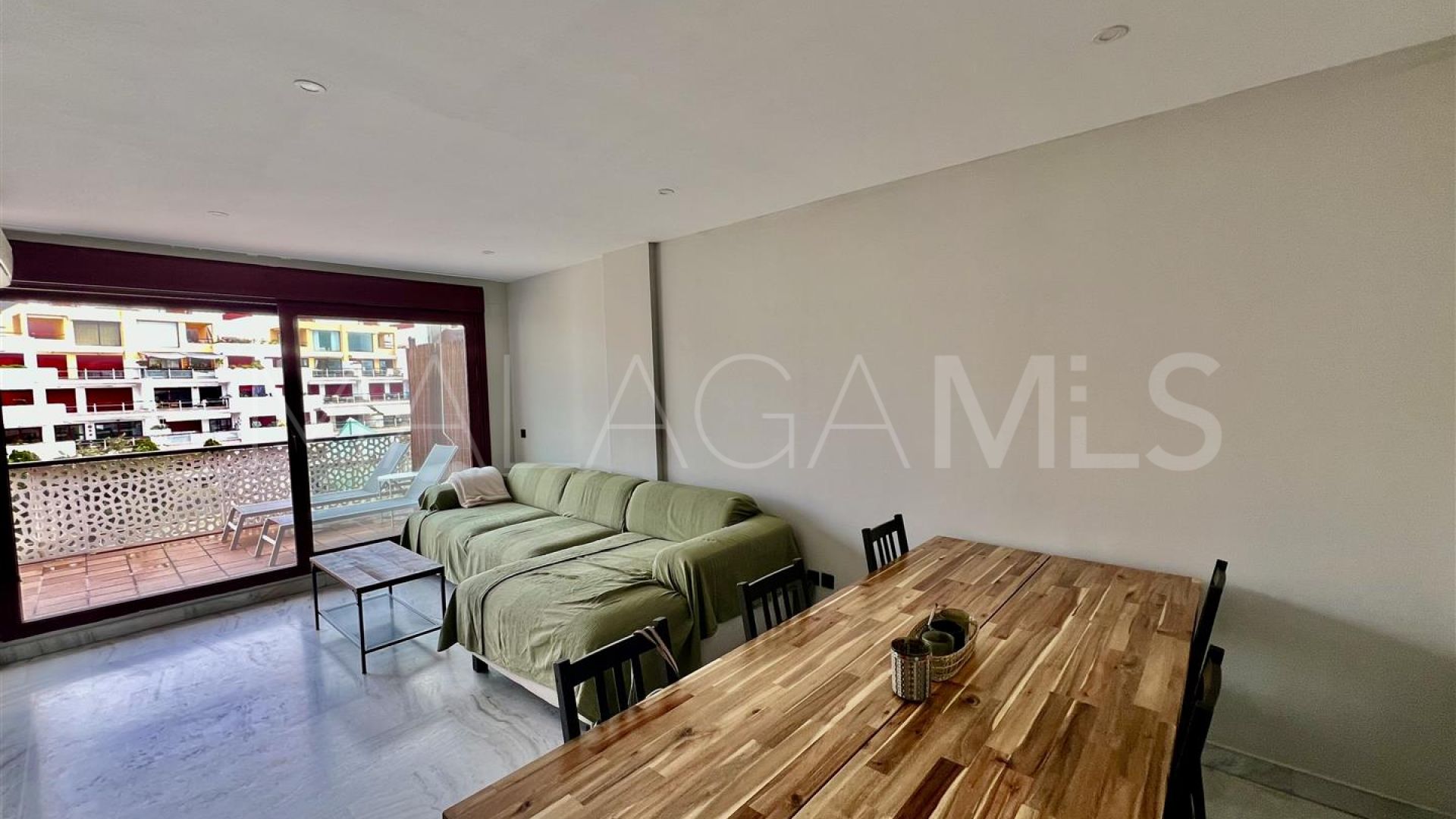 Appartement for sale in Parque Botanico