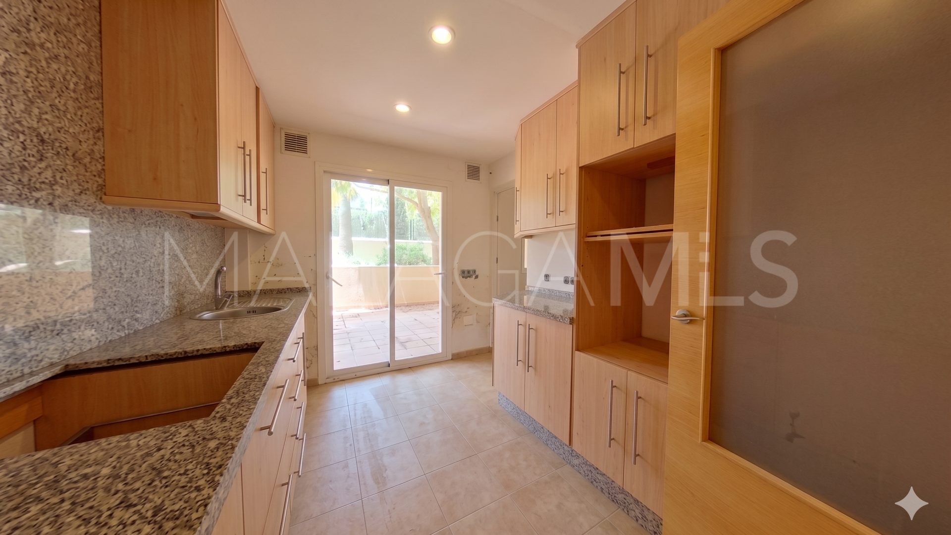 Toscana Hills ground floor apartment for sale