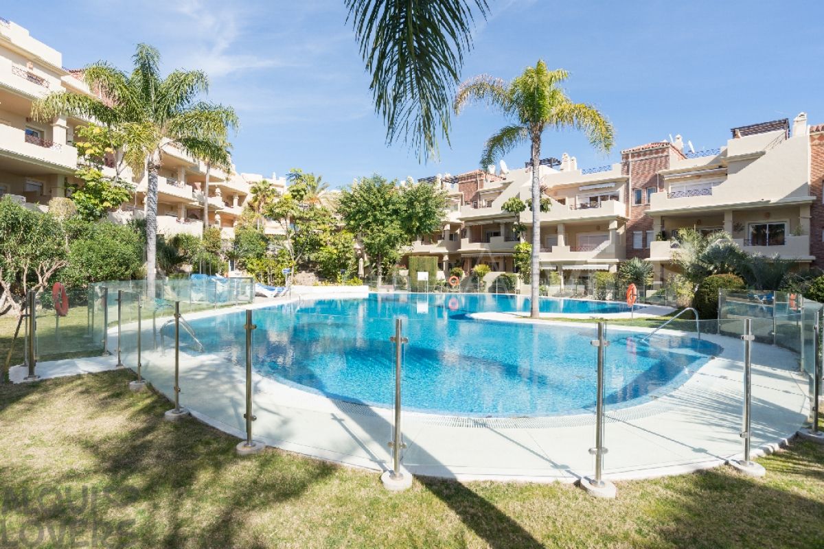 Toscana Hills ground floor apartment for sale