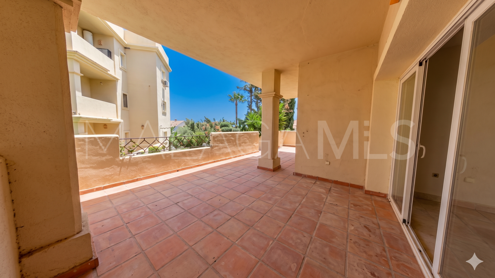 Toscana Hills ground floor apartment for sale