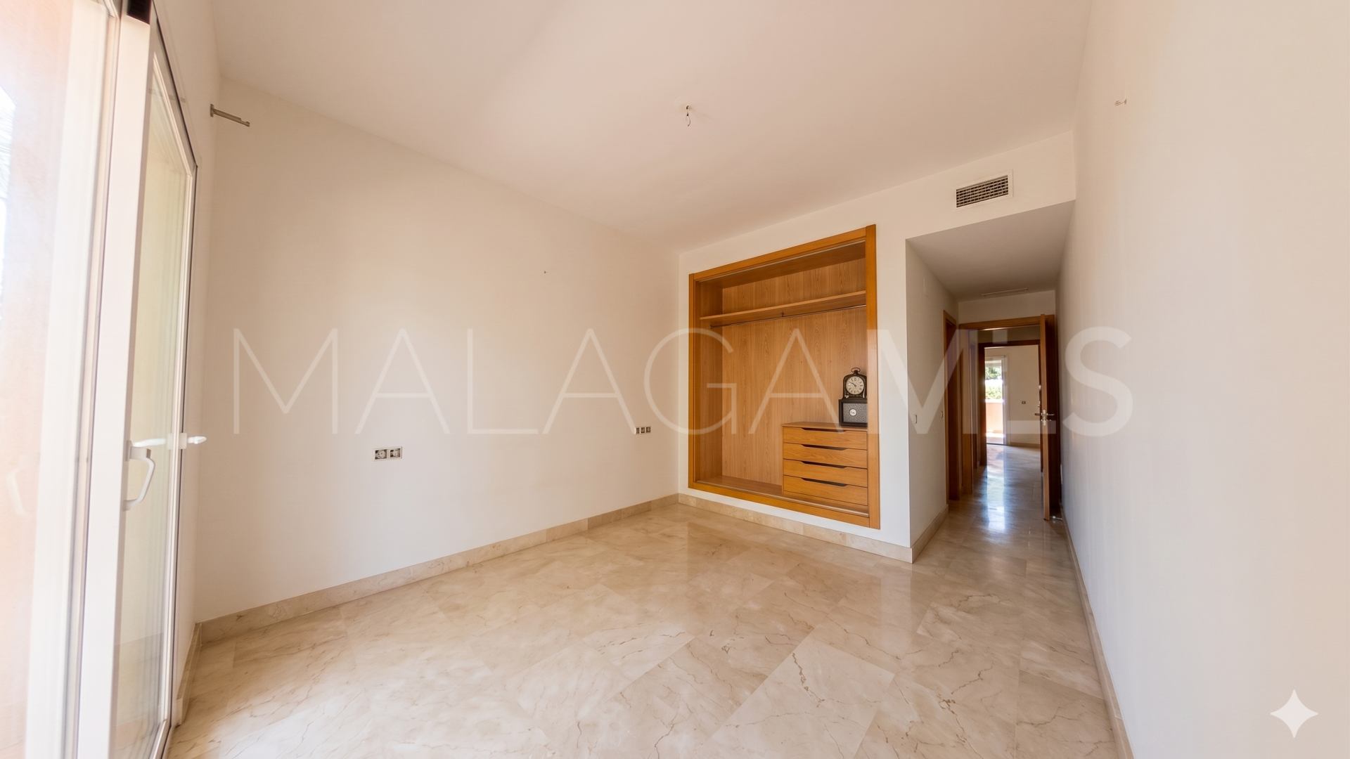 Toscana Hills ground floor apartment for sale