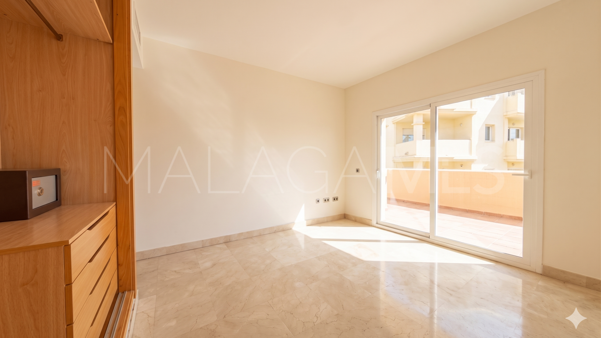 Toscana Hills ground floor apartment for sale