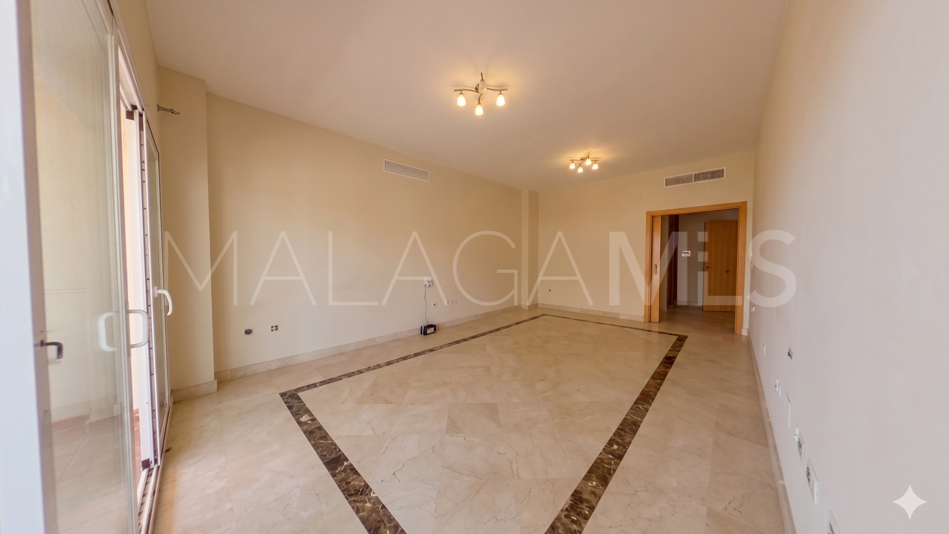 Toscana Hills ground floor apartment for sale