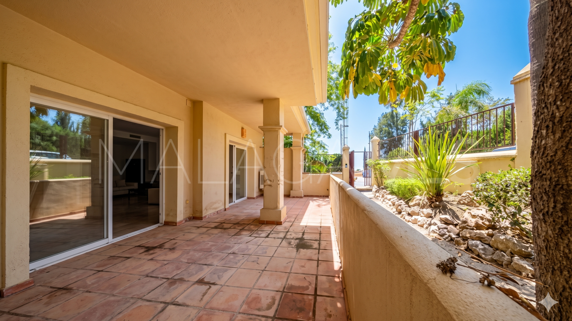 Toscana Hills ground floor apartment for sale