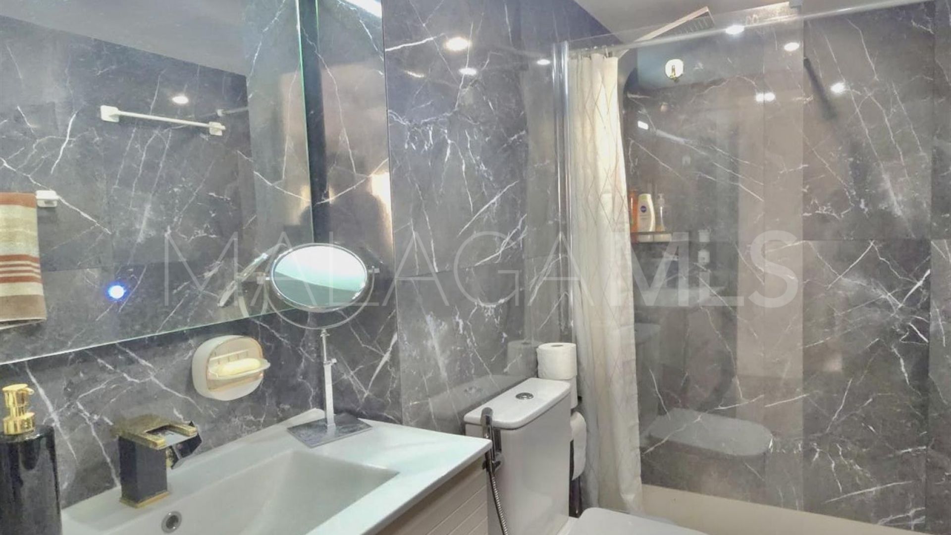 Apartment with 3 bedrooms for sale in Marbella Centro