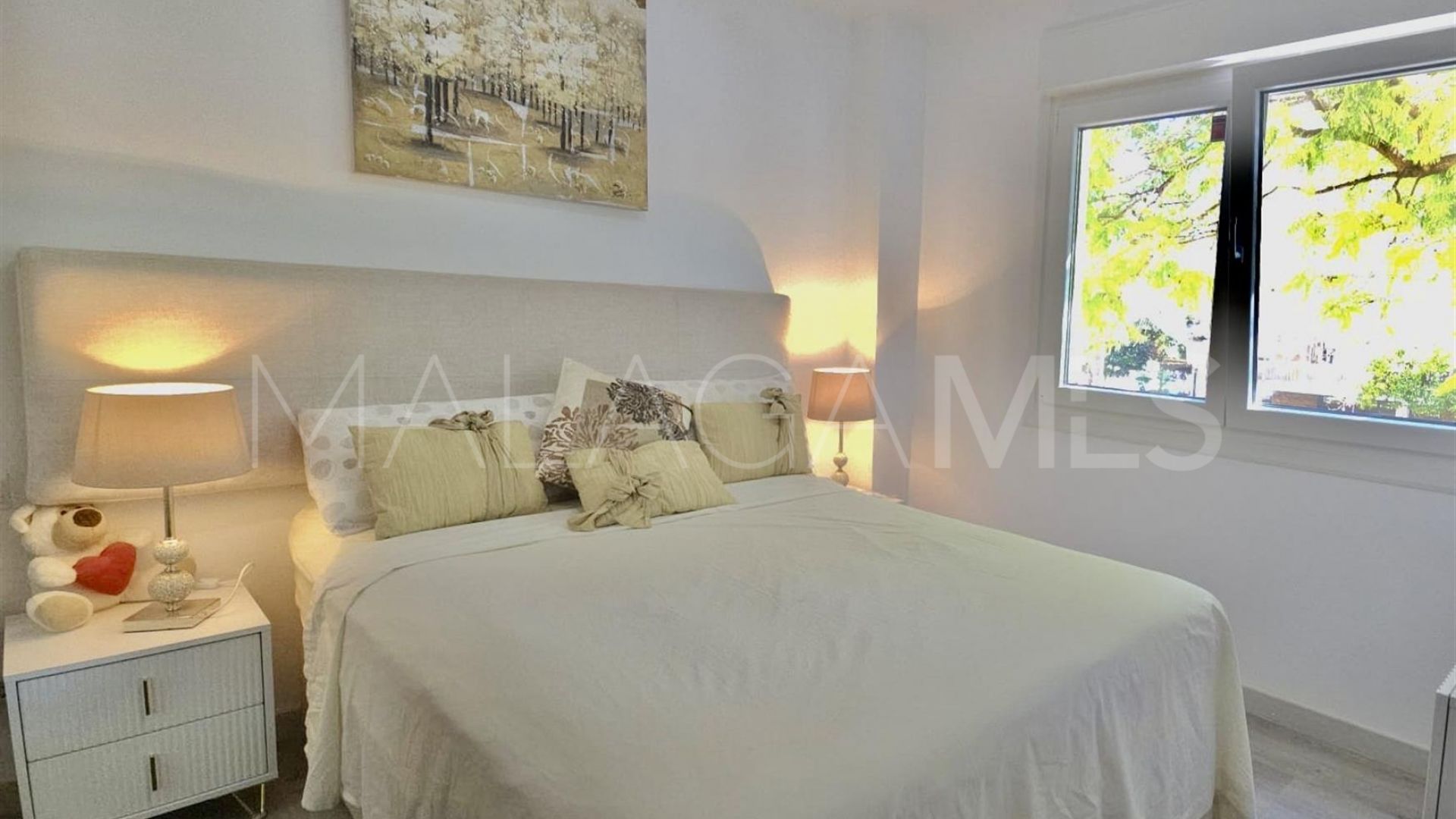 Apartment with 3 bedrooms for sale in Marbella Centro