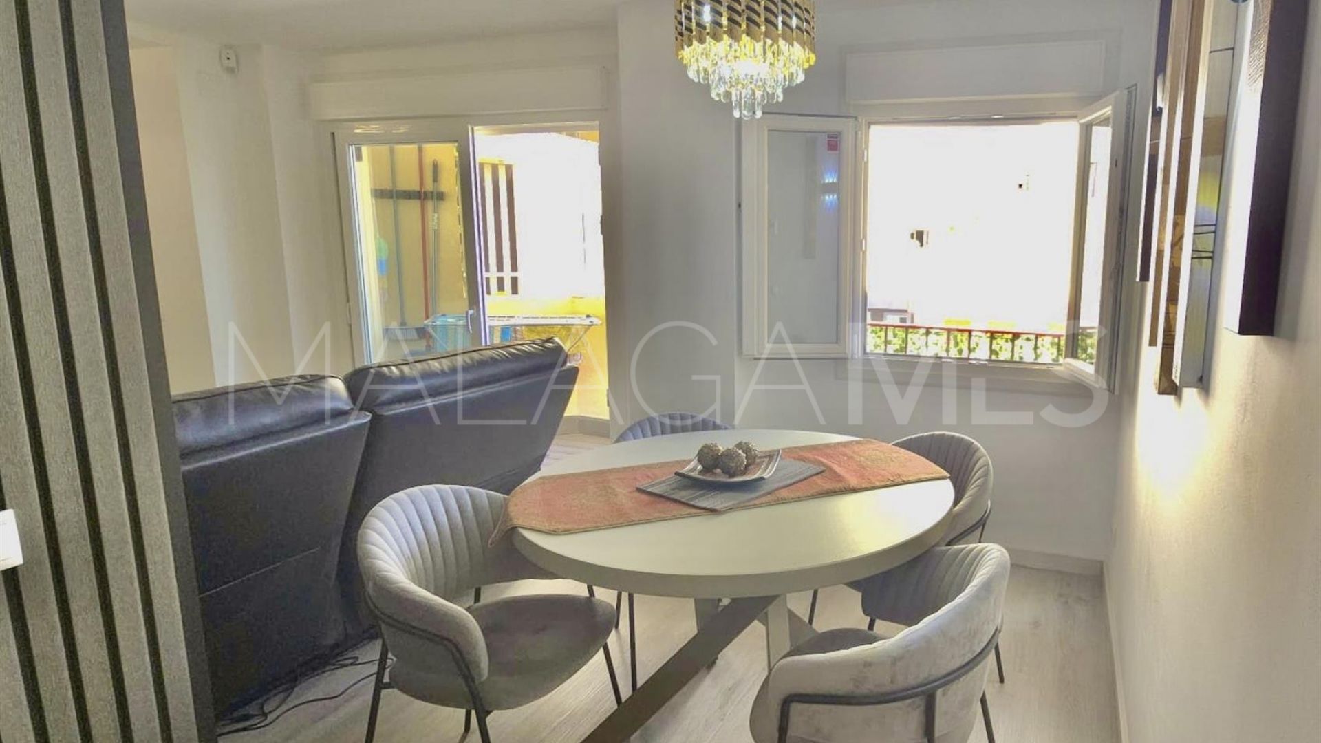 Apartment with 3 bedrooms for sale in Marbella Centro