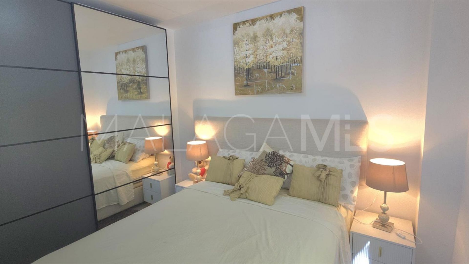 Apartment with 3 bedrooms for sale in Marbella Centro
