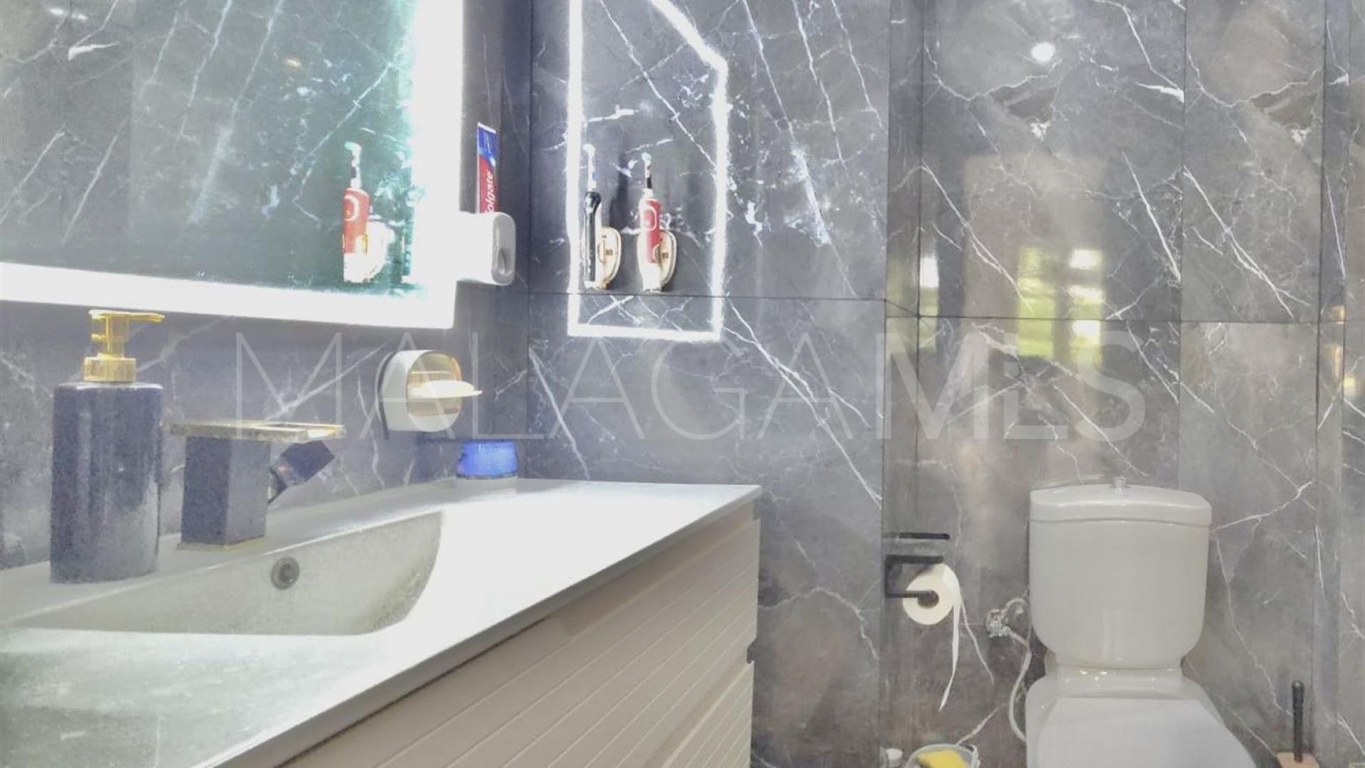 Apartment with 3 bedrooms for sale in Marbella Centro