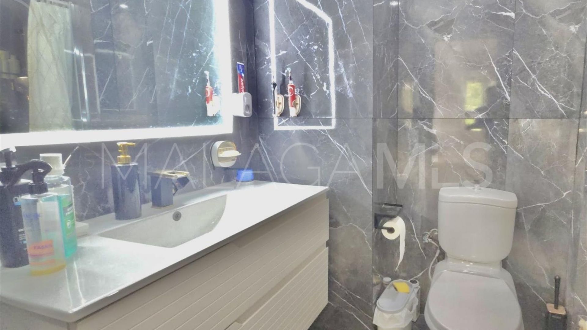 Apartment with 3 bedrooms for sale in Marbella Centro