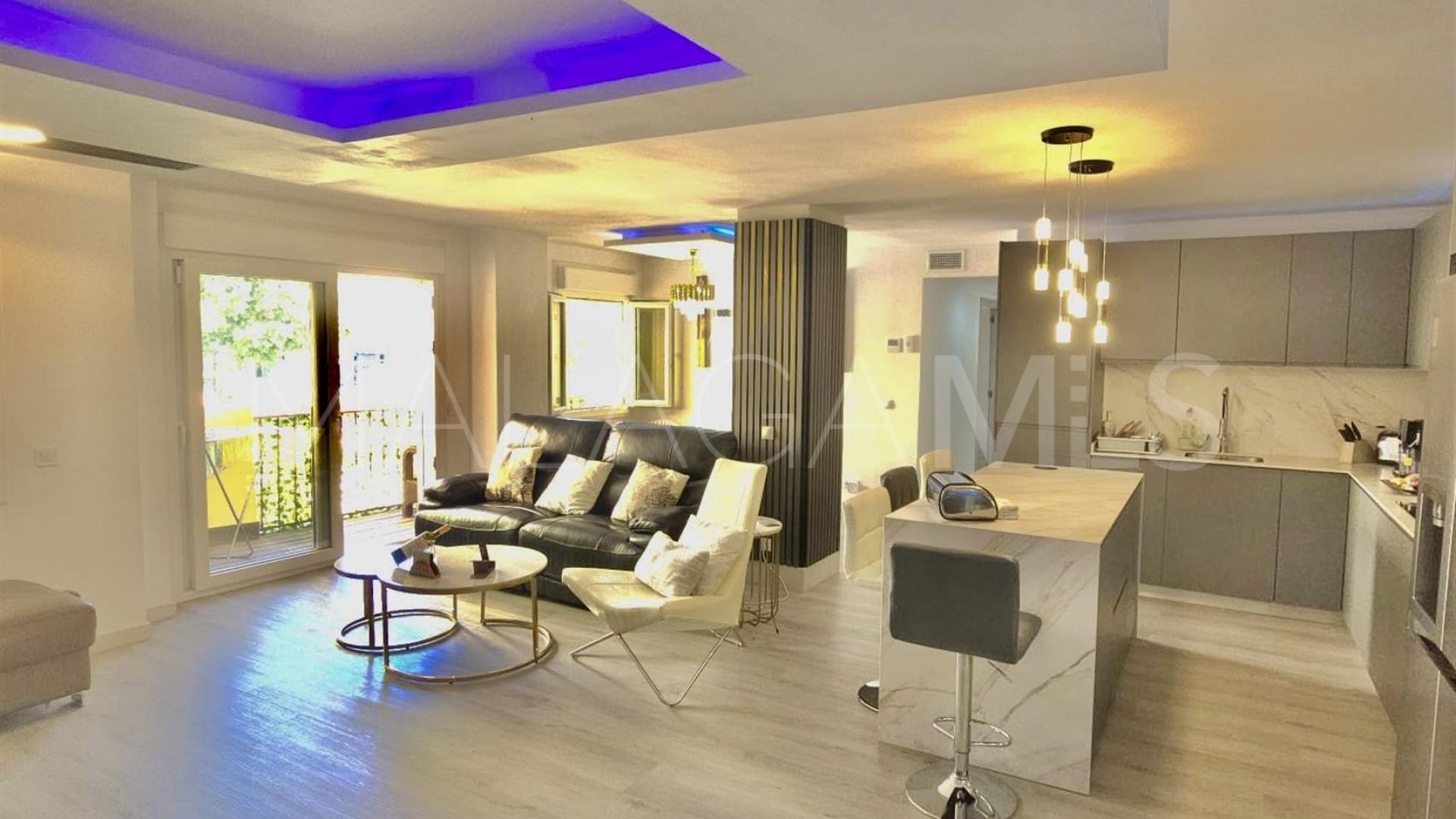 Apartment with 3 bedrooms for sale in Marbella Centro